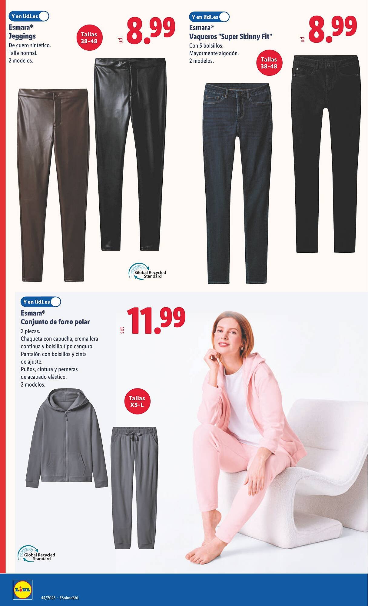 Catálogo Lidl (2025-10-27 - 2025-11-02)