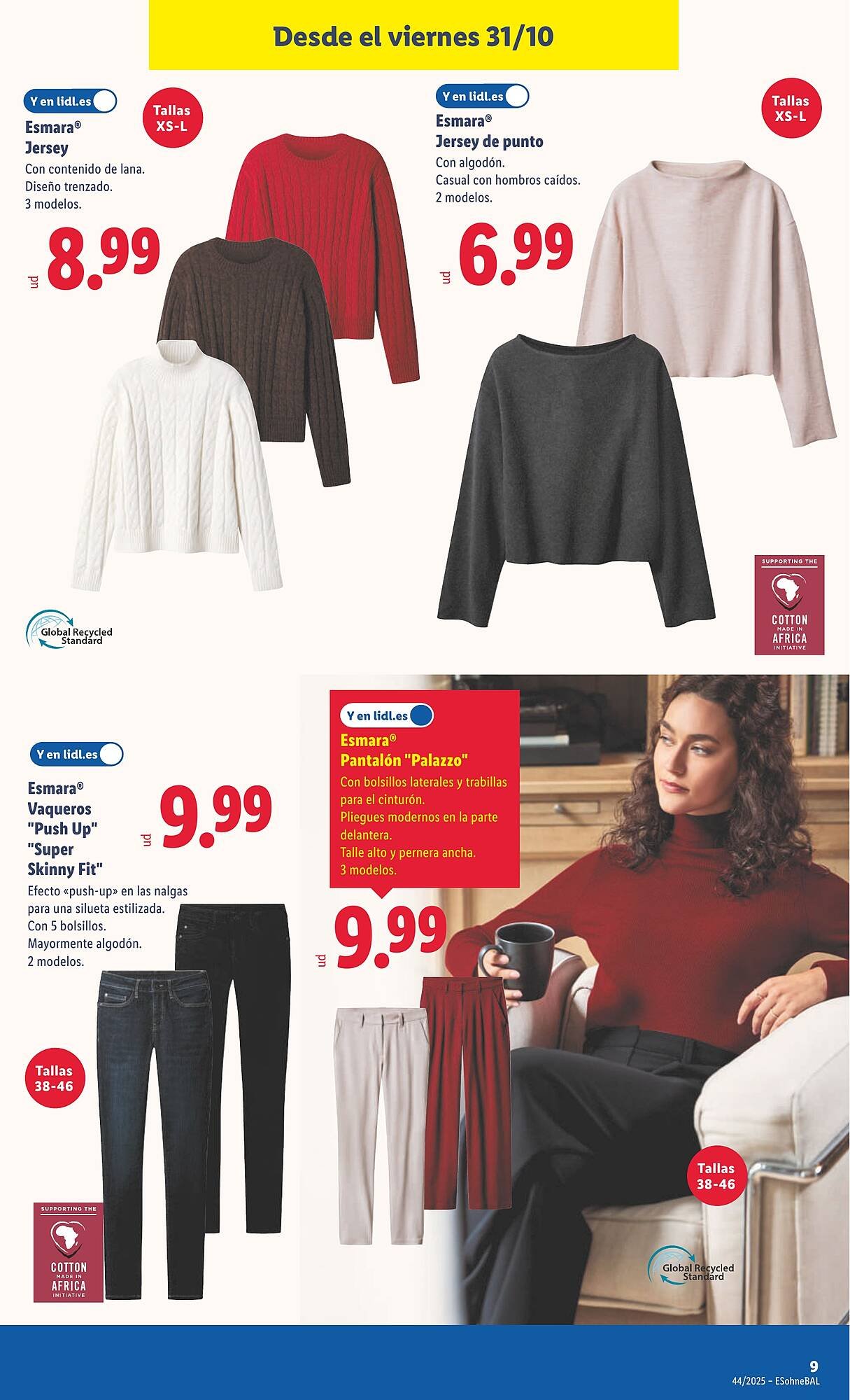 Catálogo Lidl (2025-10-27 - 2025-11-02)