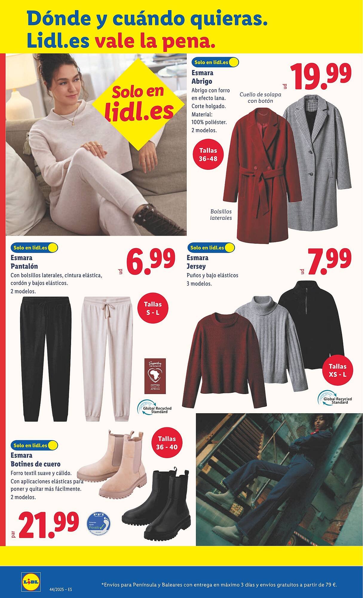 Catálogo Lidl (2025-10-27 - 2025-11-02)