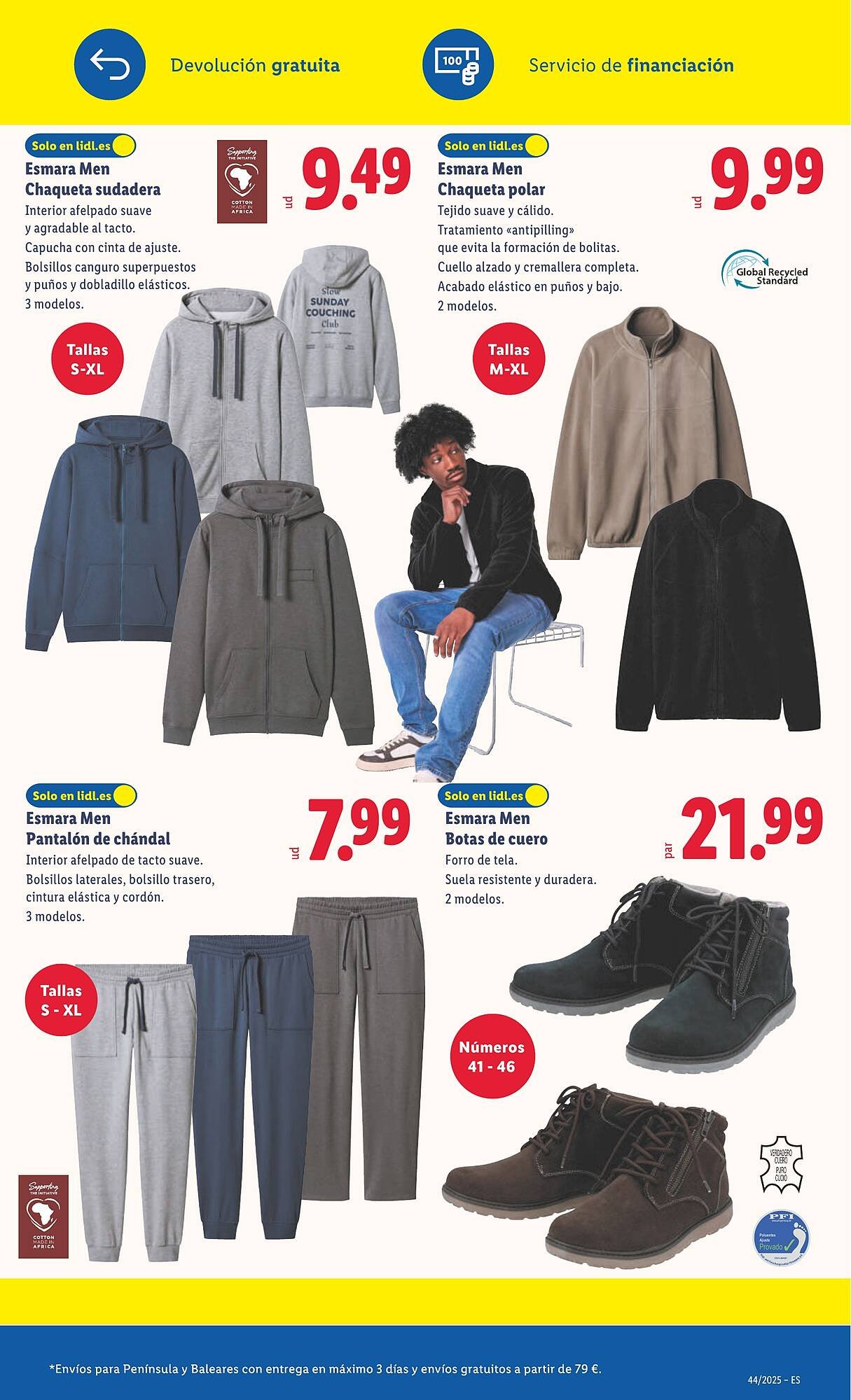 Catálogo Lidl (2025-10-27 - 2025-11-02)
