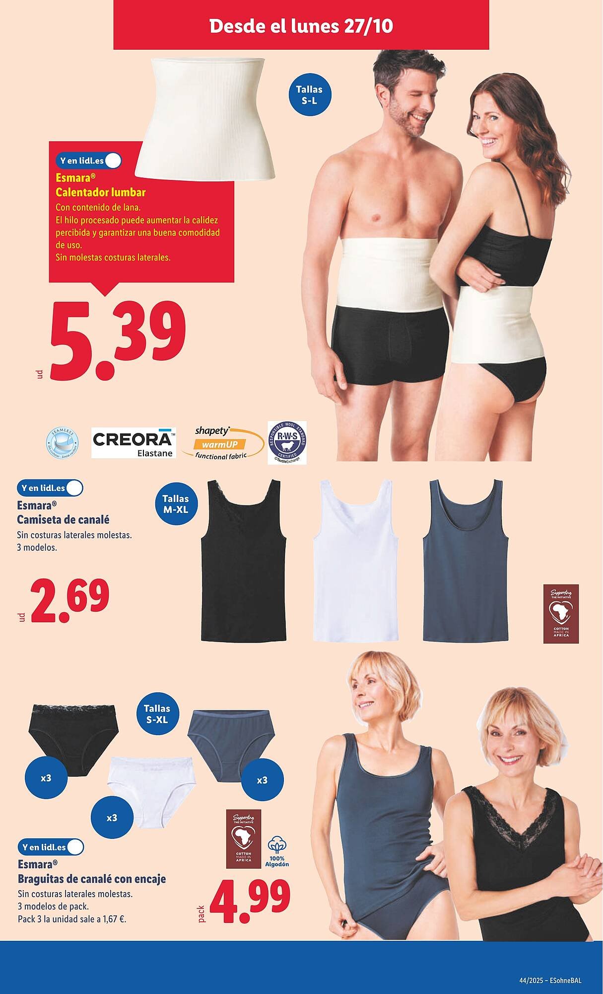 Catálogo Lidl (2025-10-27 - 2025-11-02)