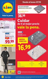 Catálogo Lidl