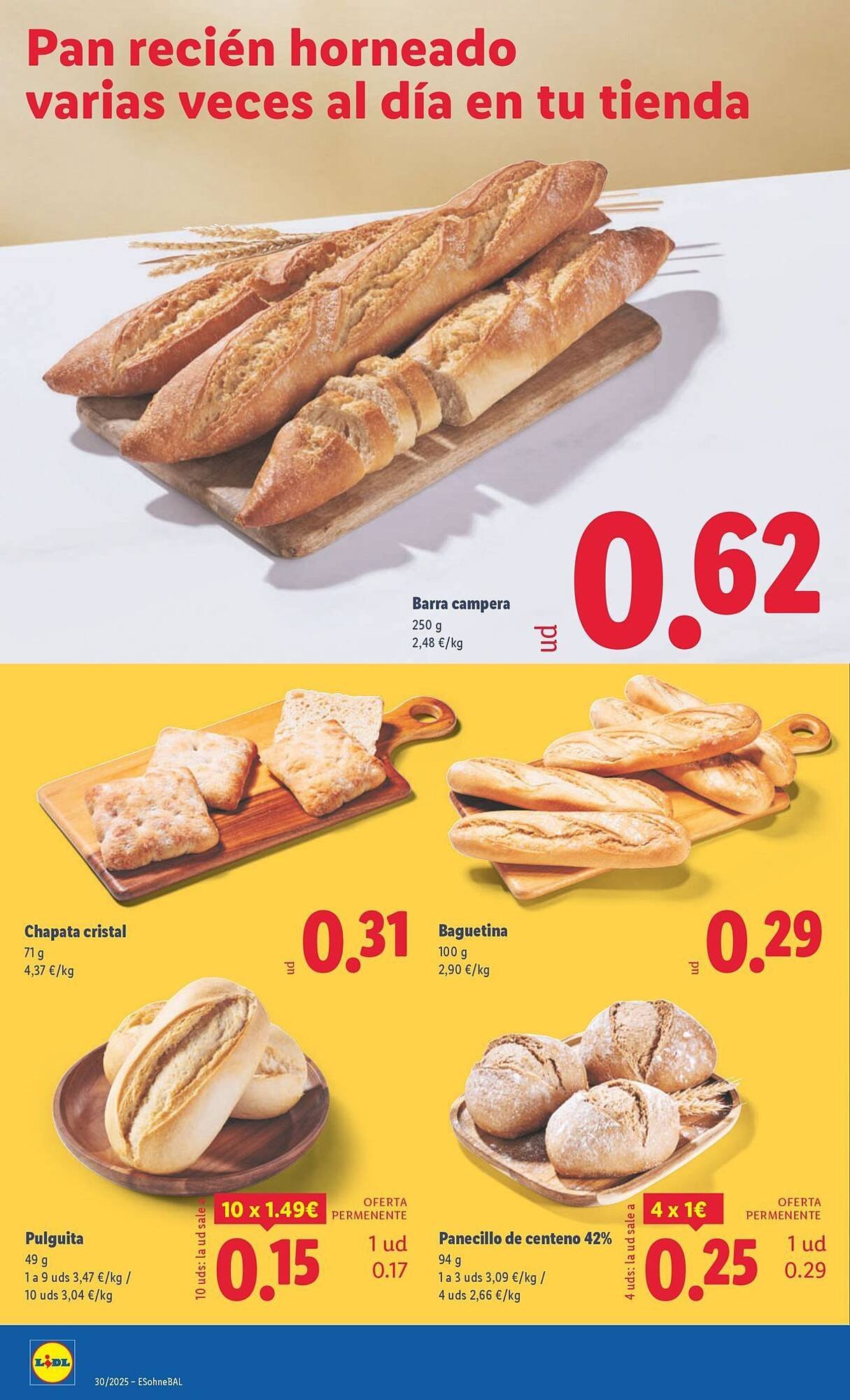 Folleto Lidl (2025-07-21 - 2025-07-27)