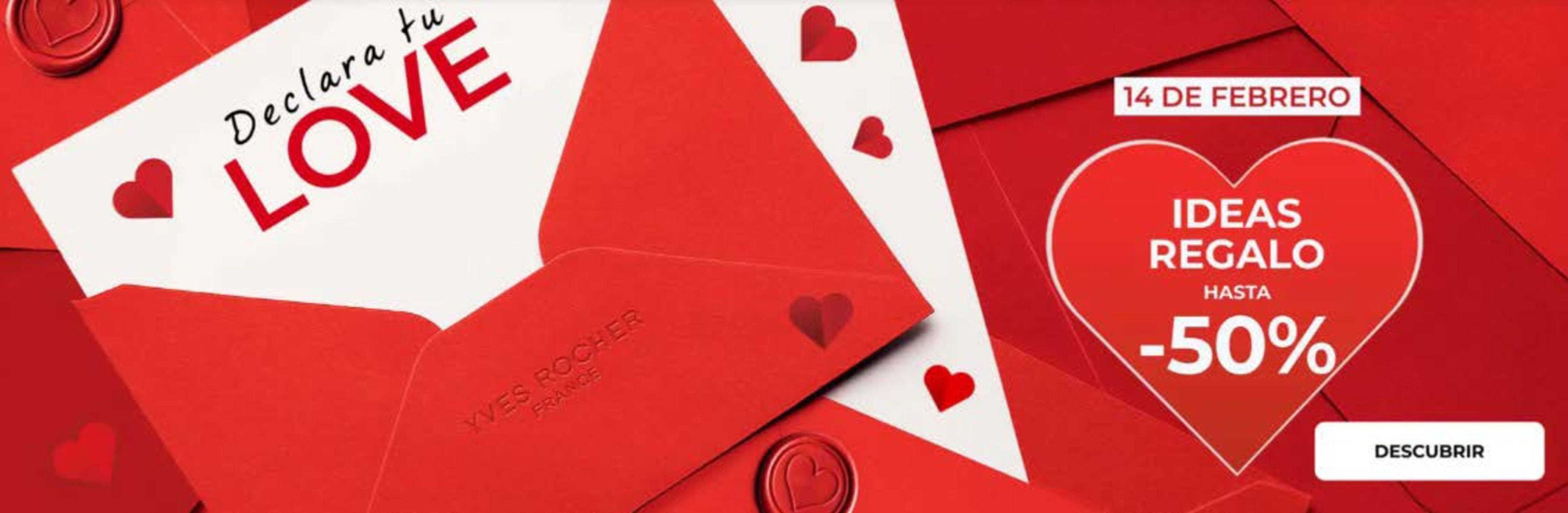 Catálogo Yves Rocher