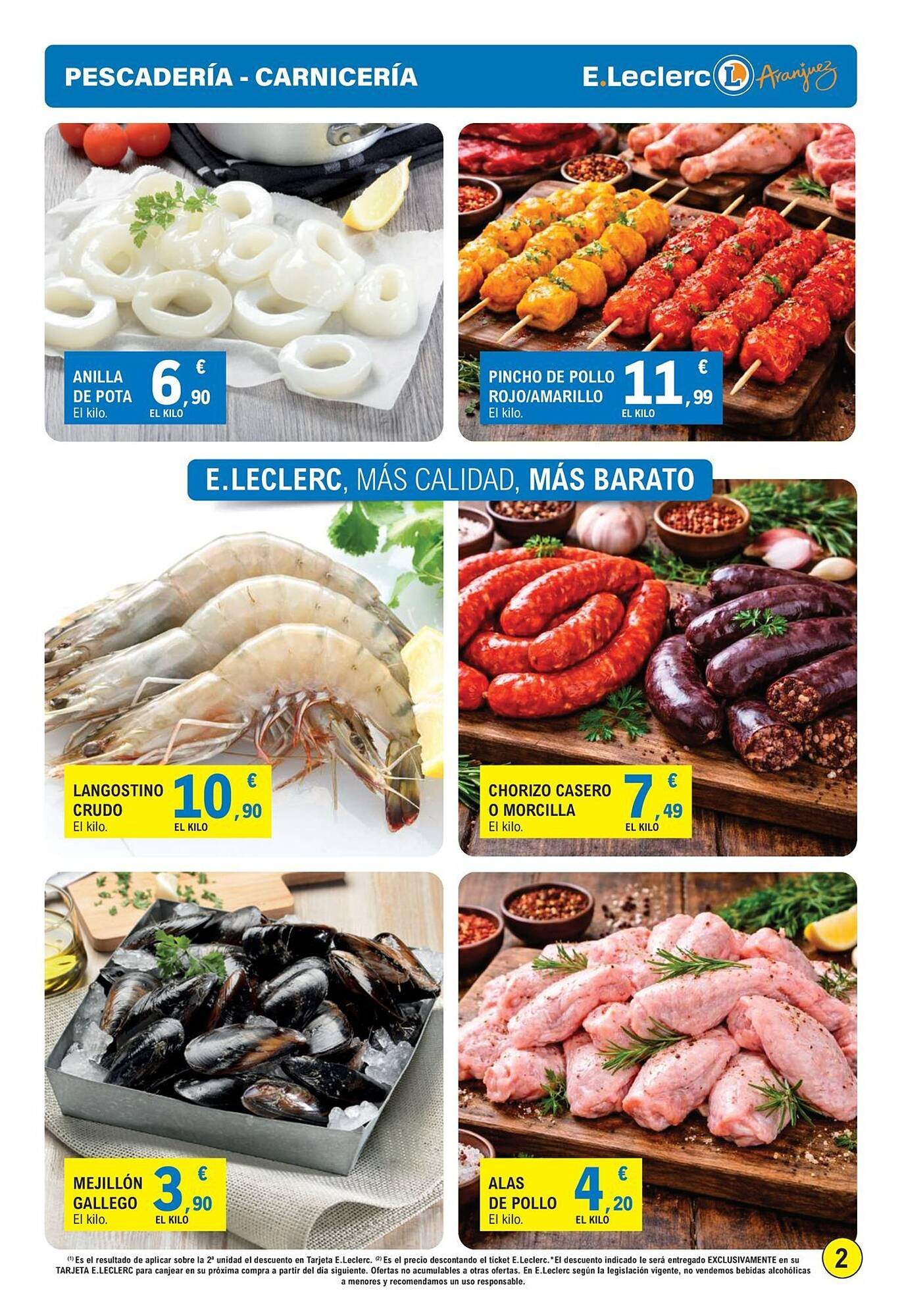 Catálogo E.Leclerc