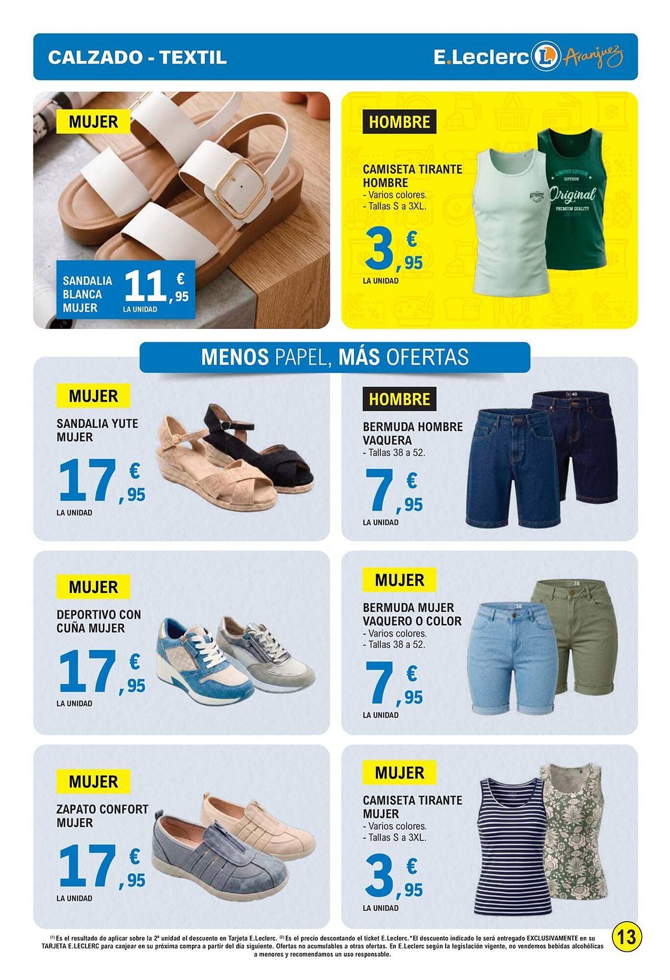 Catálogo E.Leclerc