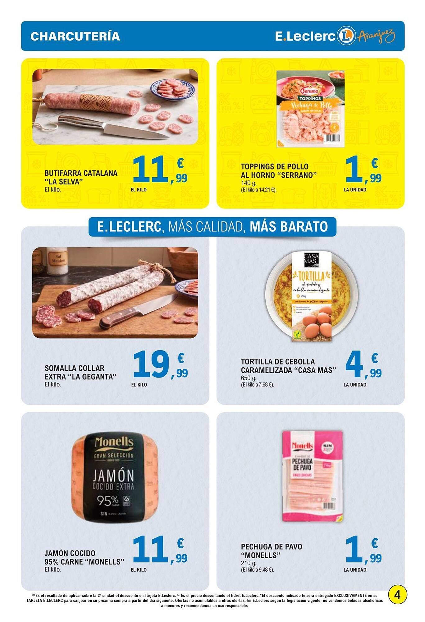 Catálogo E.Leclerc