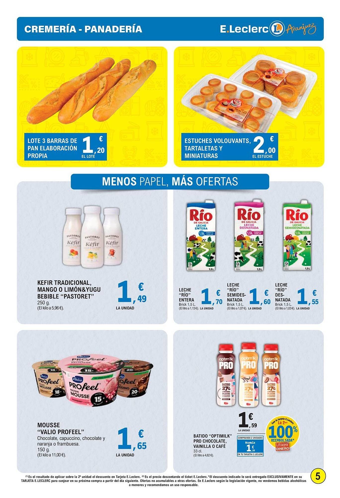 Catálogo E.Leclerc