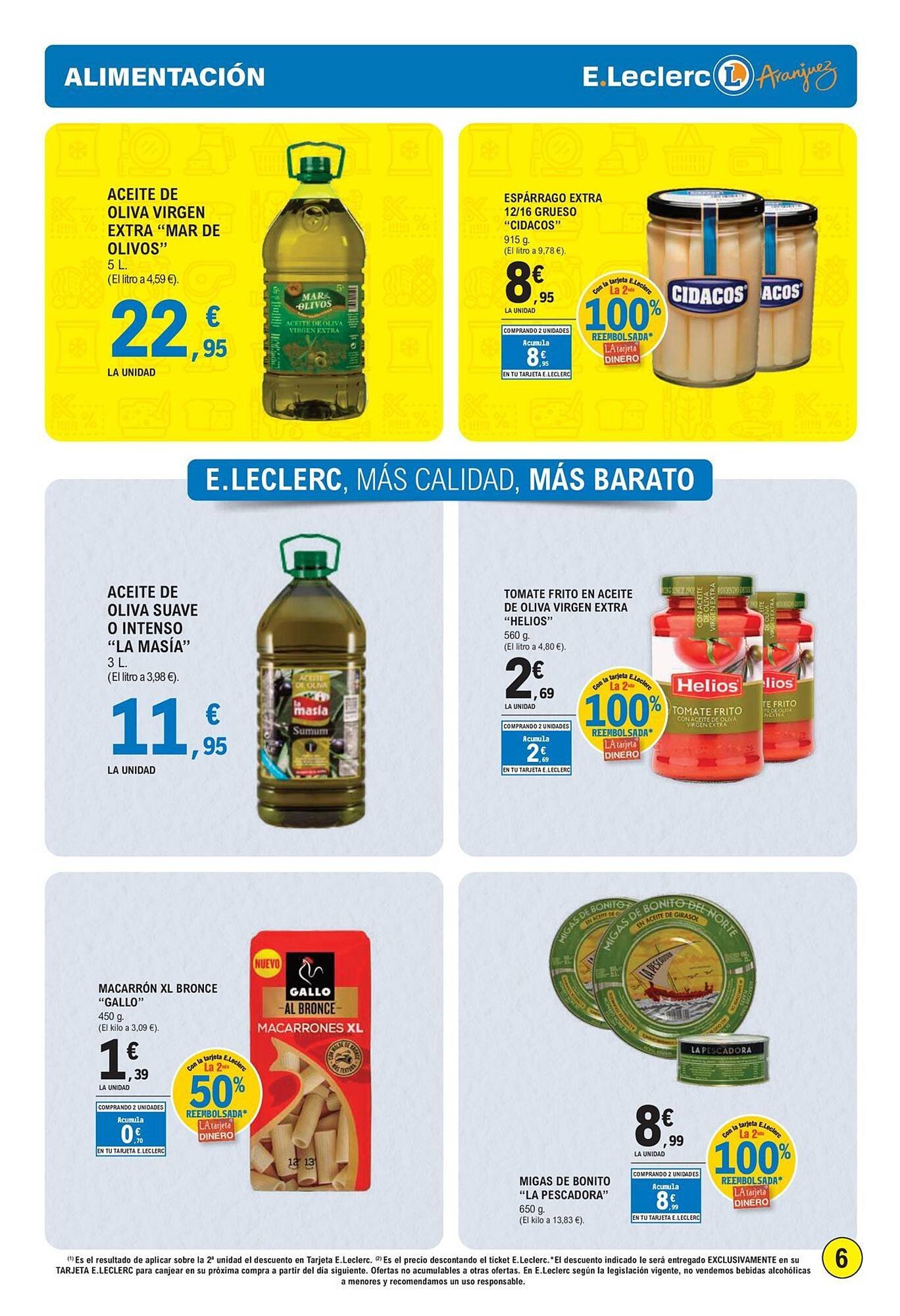 Catálogo E.Leclerc