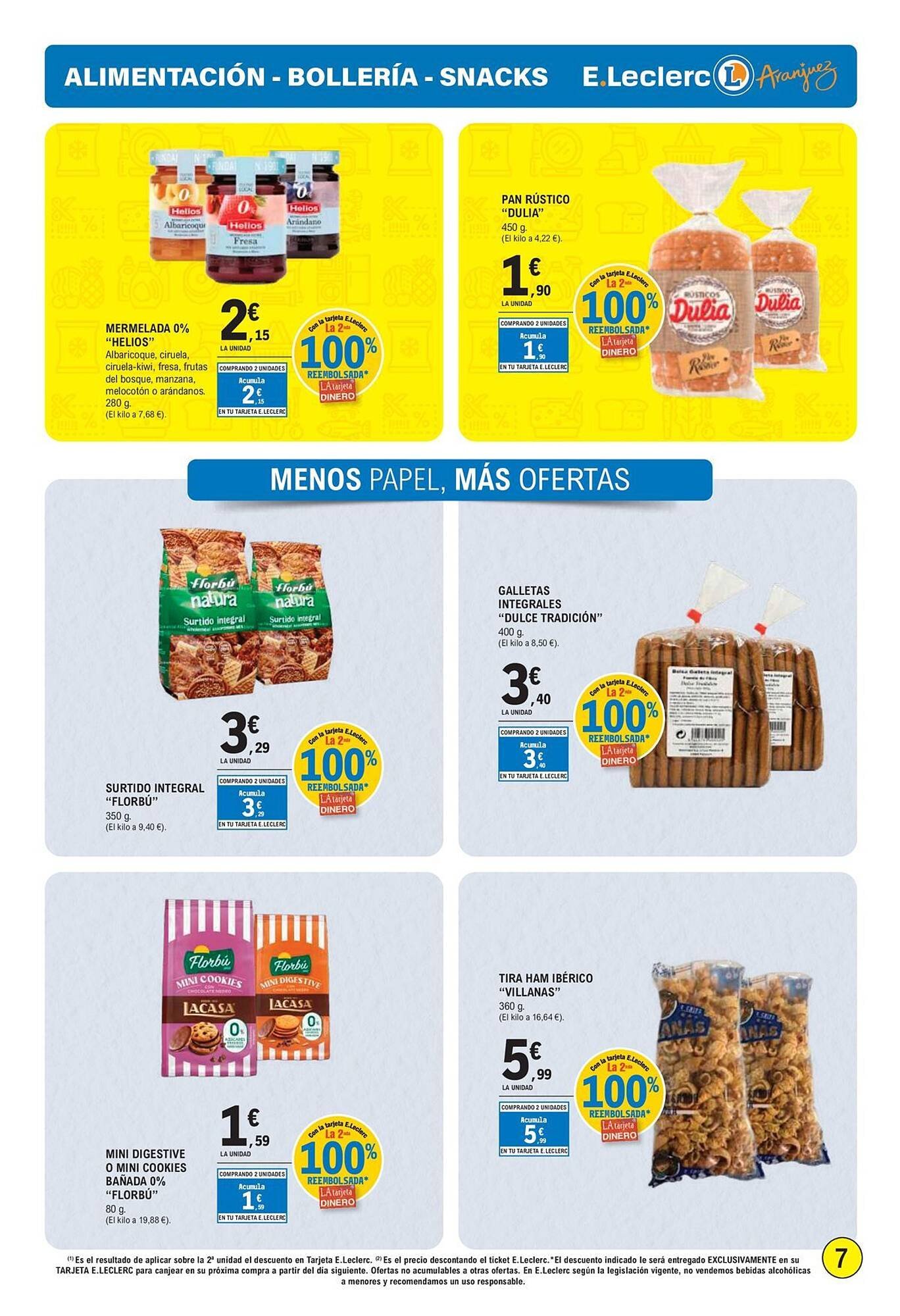 Catálogo E.Leclerc