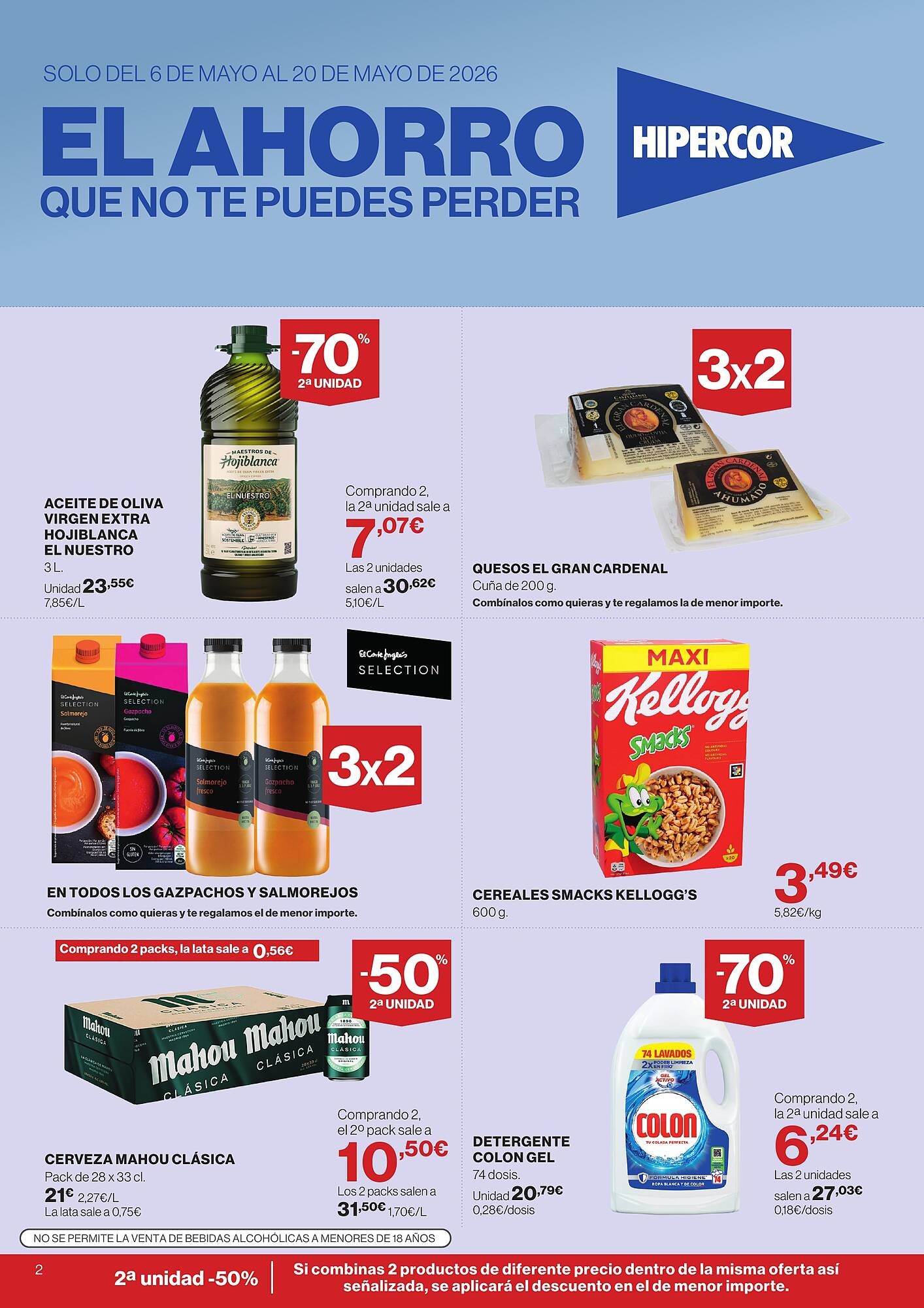 Catálogo Hipercor