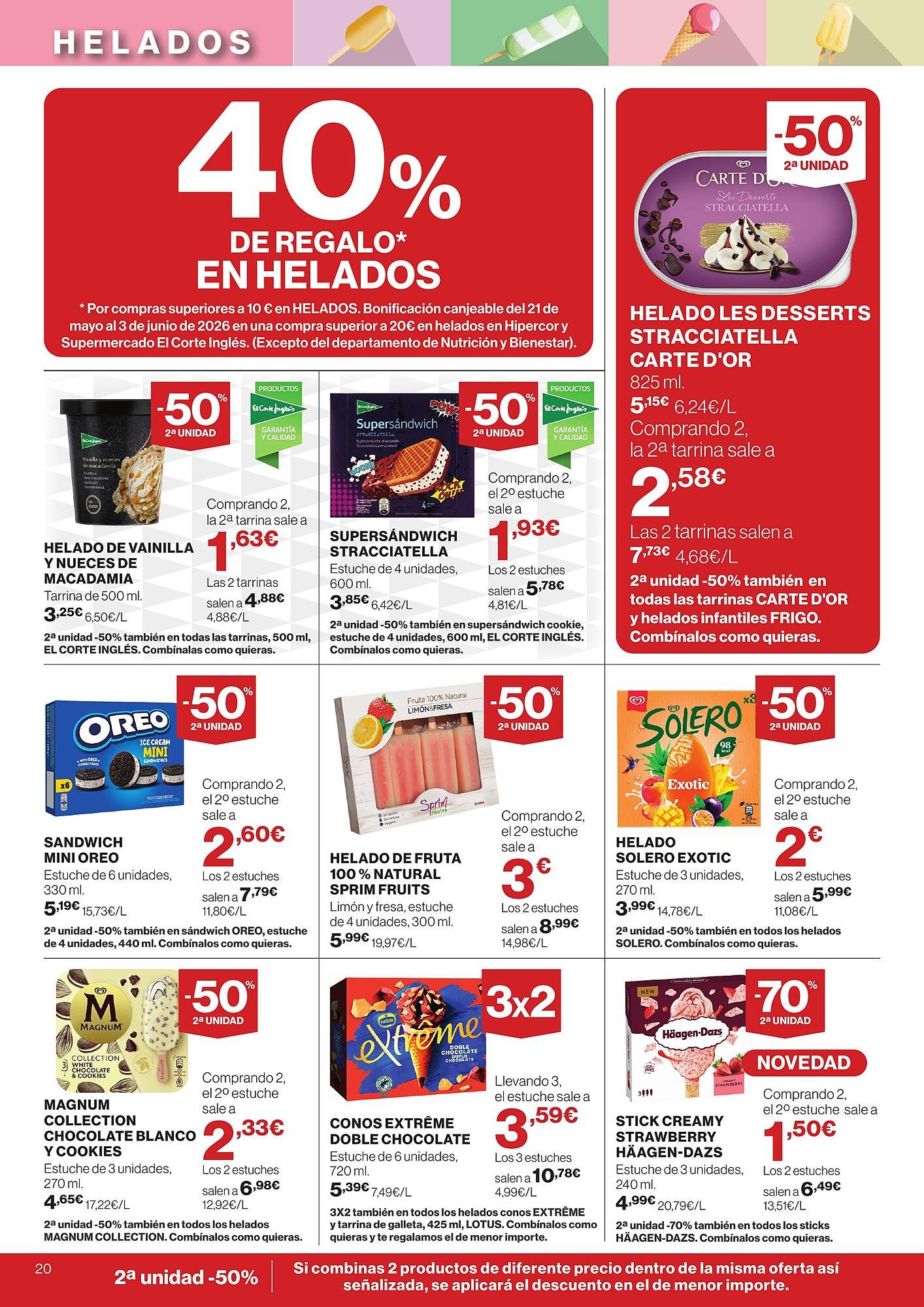 Catálogo Hipercor