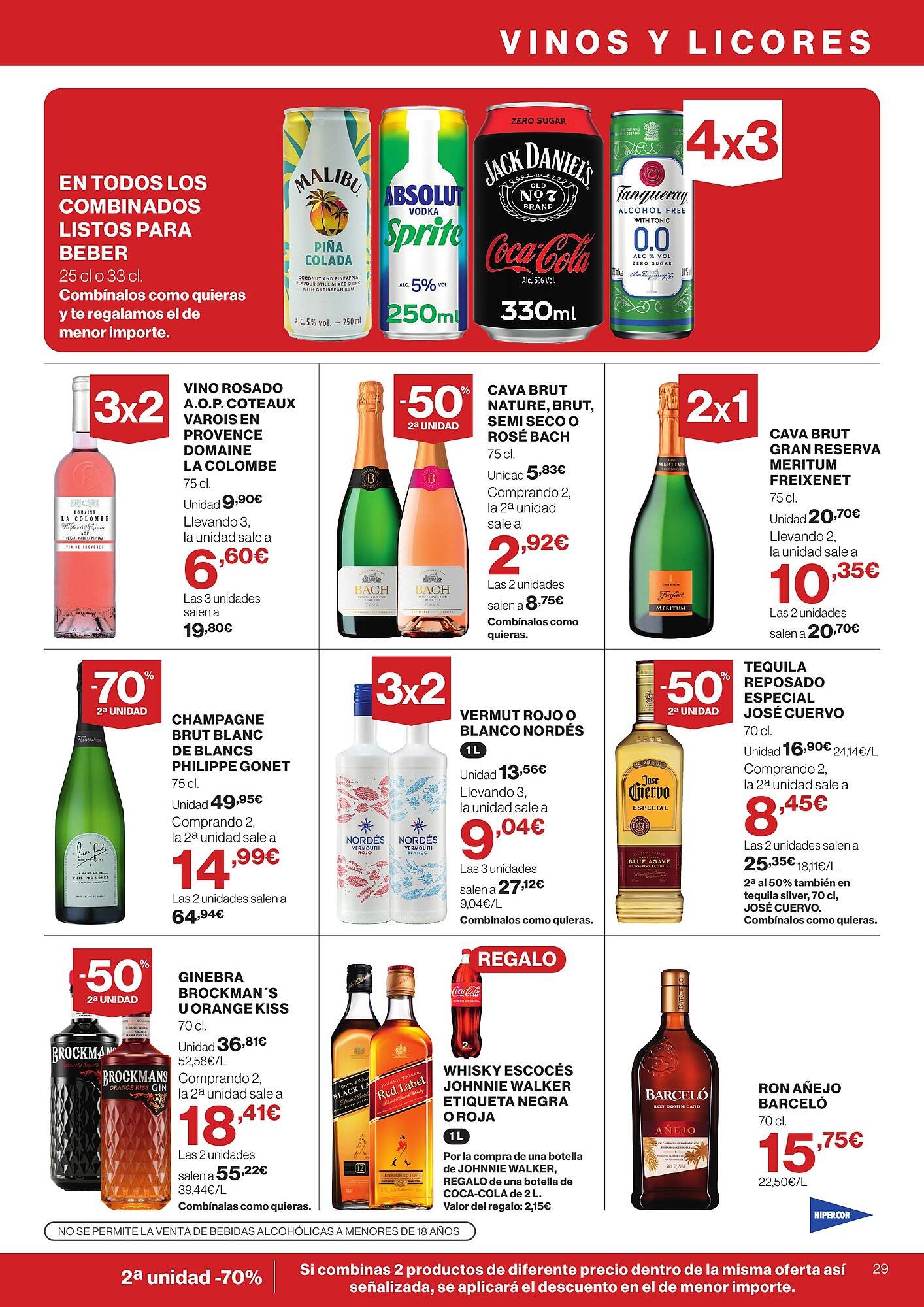 Catálogo Hipercor