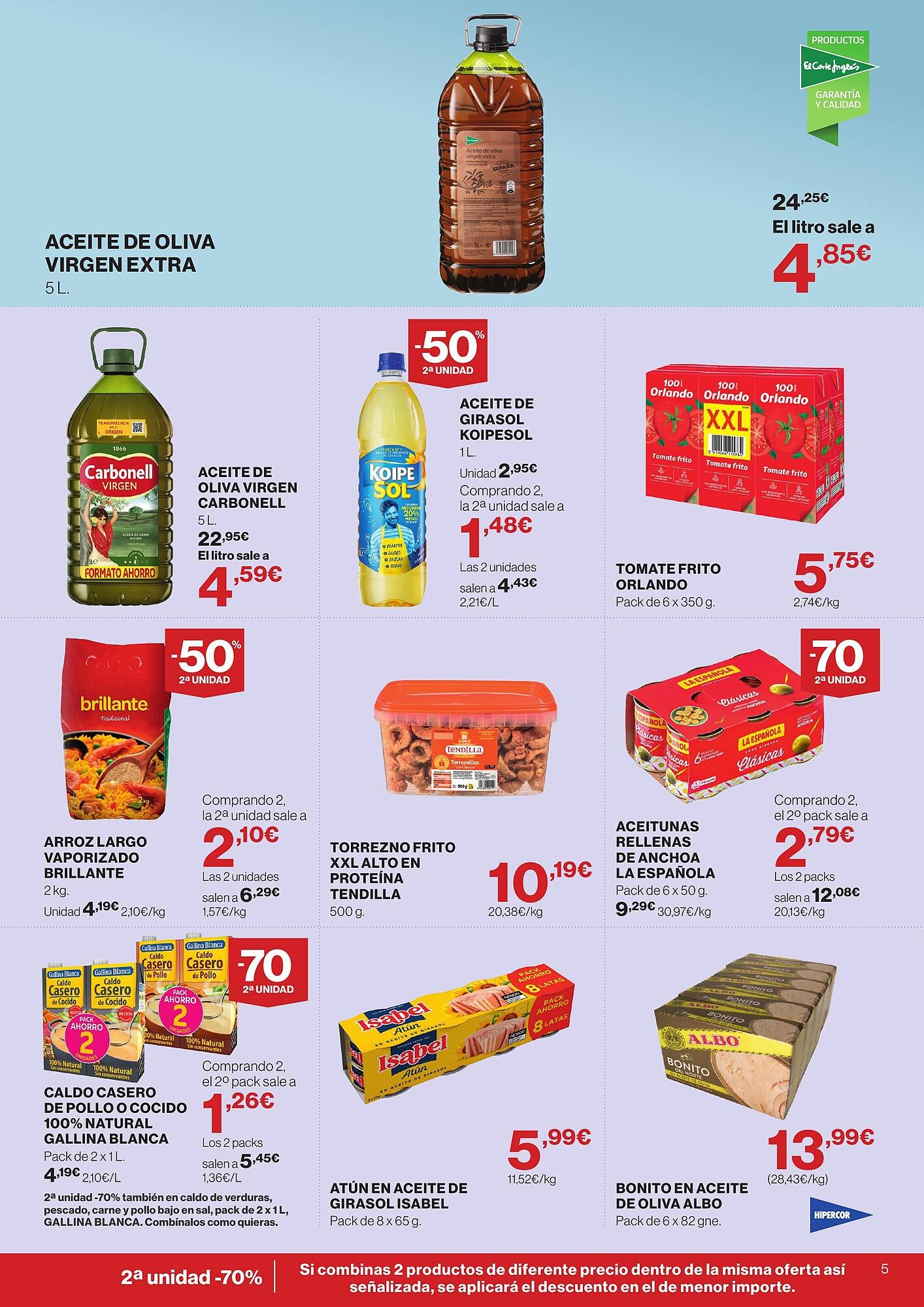 Catálogo Hipercor