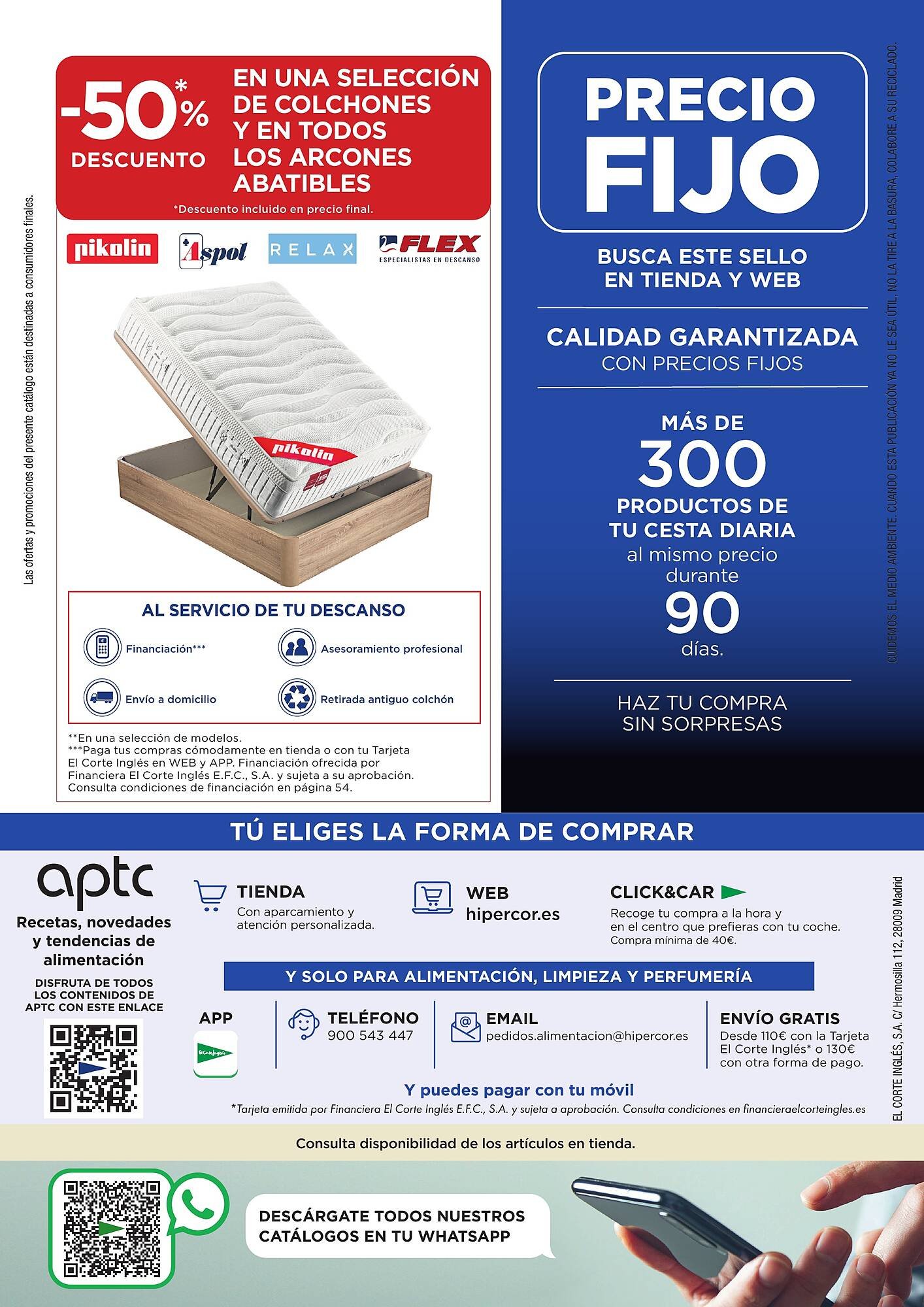 Catálogo Hipercor