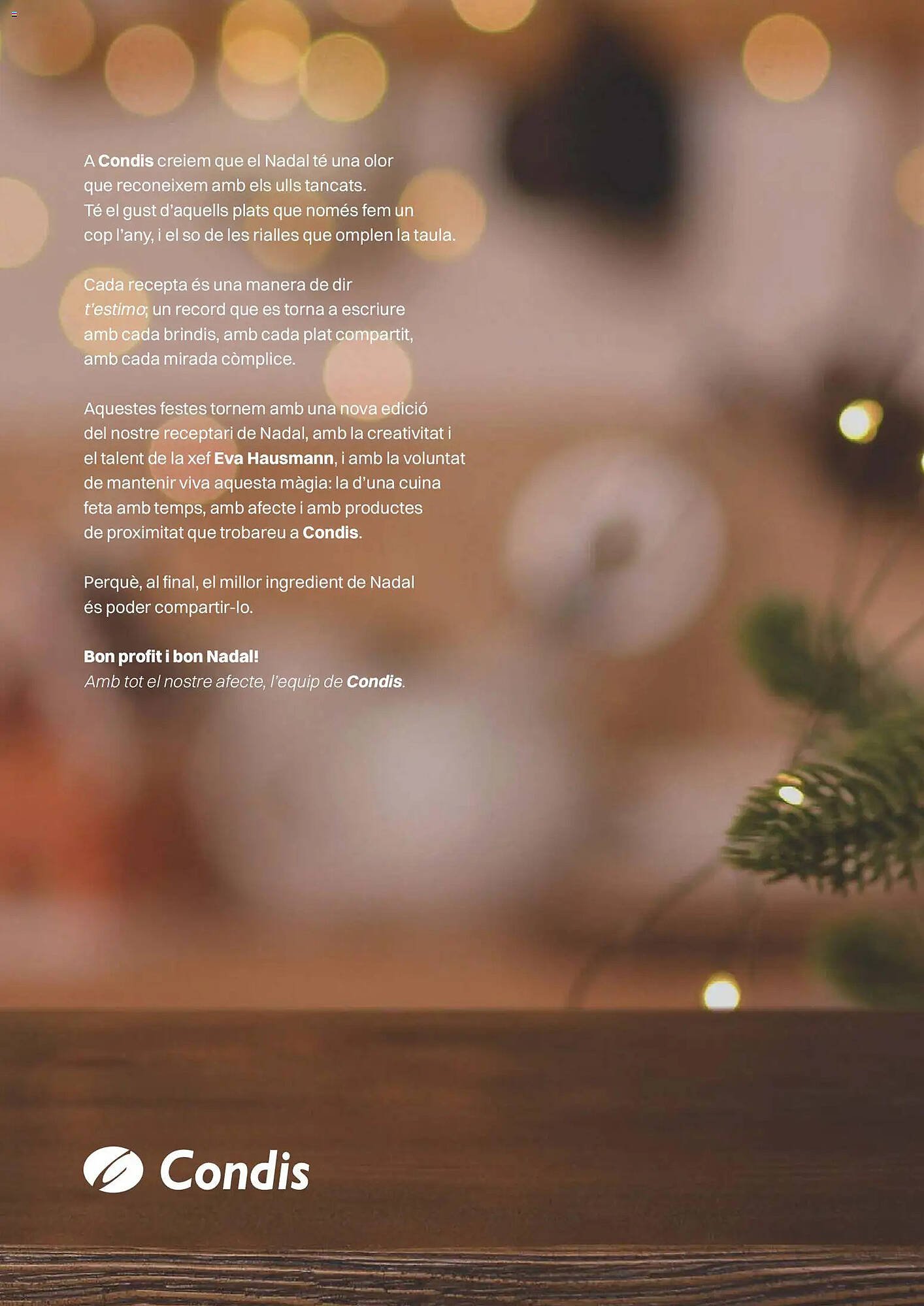 Catálogo Condis (2025-12-03 - 2026-01-06)