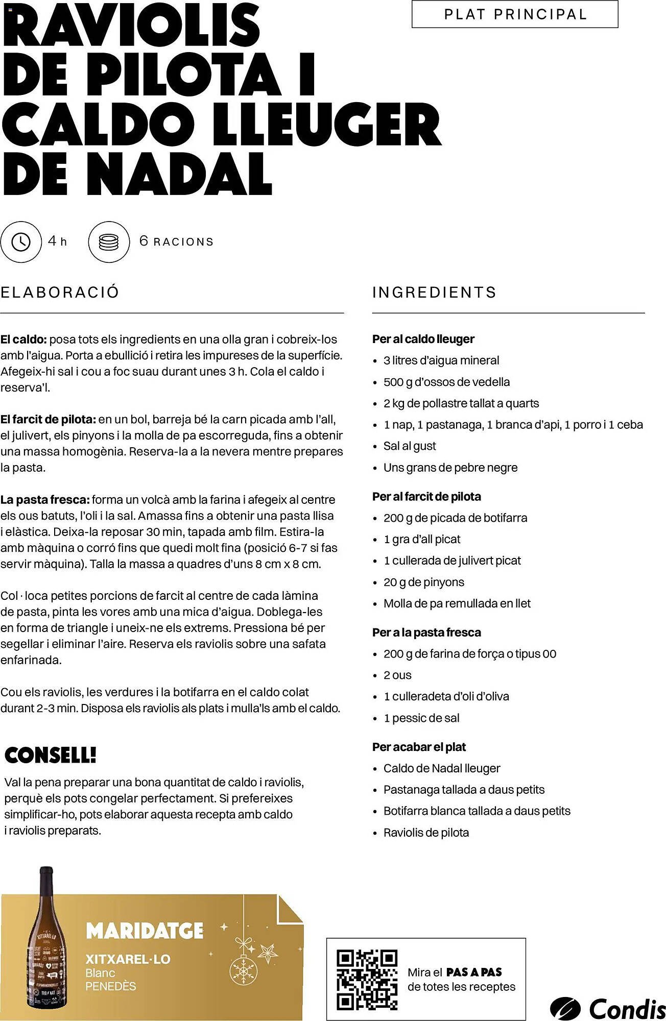 Catálogo Condis (2025-12-03 - 2026-01-06)