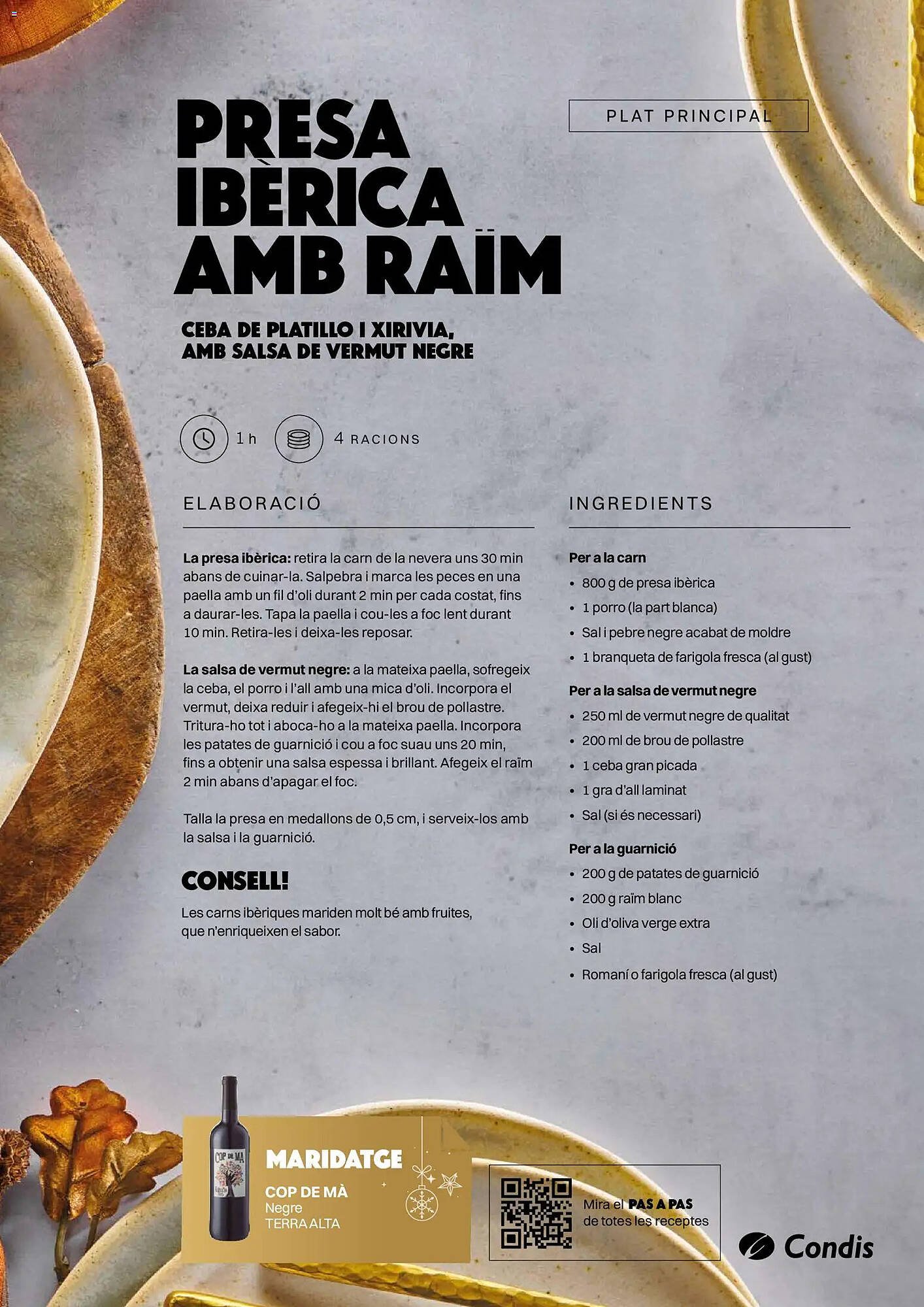 Catálogo Condis (2025-12-03 - 2026-01-06)