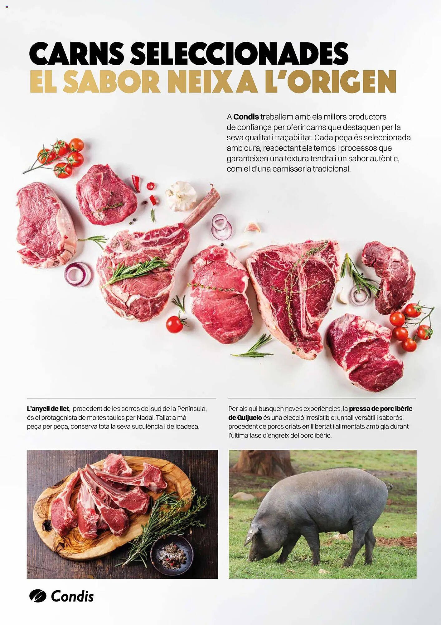 Catálogo Condis (2025-12-03 - 2026-01-06)