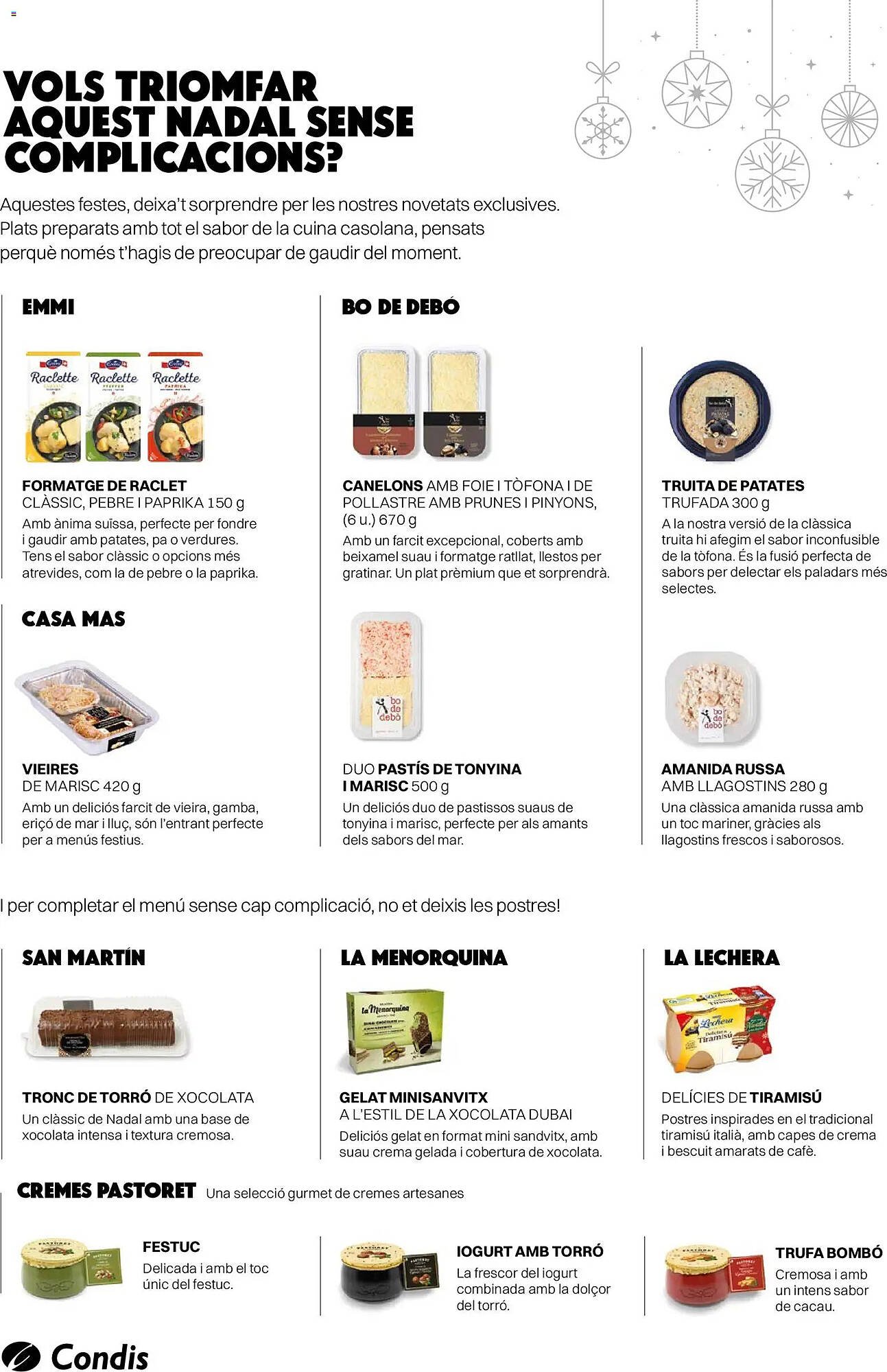 Catálogo Condis (2025-12-03 - 2026-01-06)