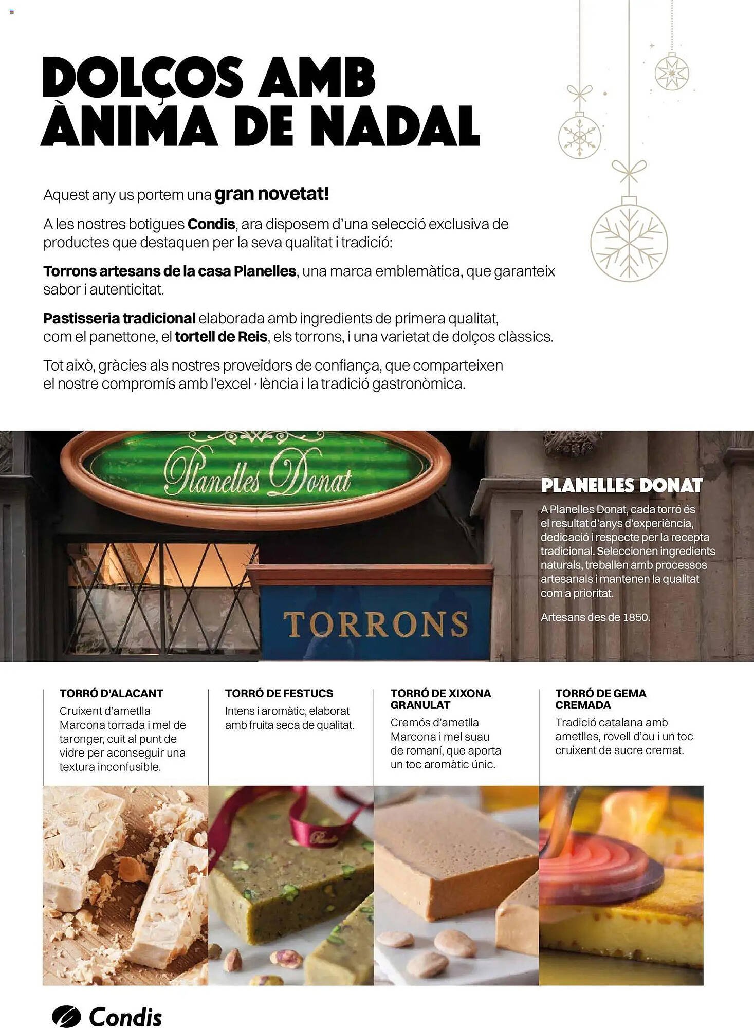 Catálogo Condis (2025-12-03 - 2026-01-06)