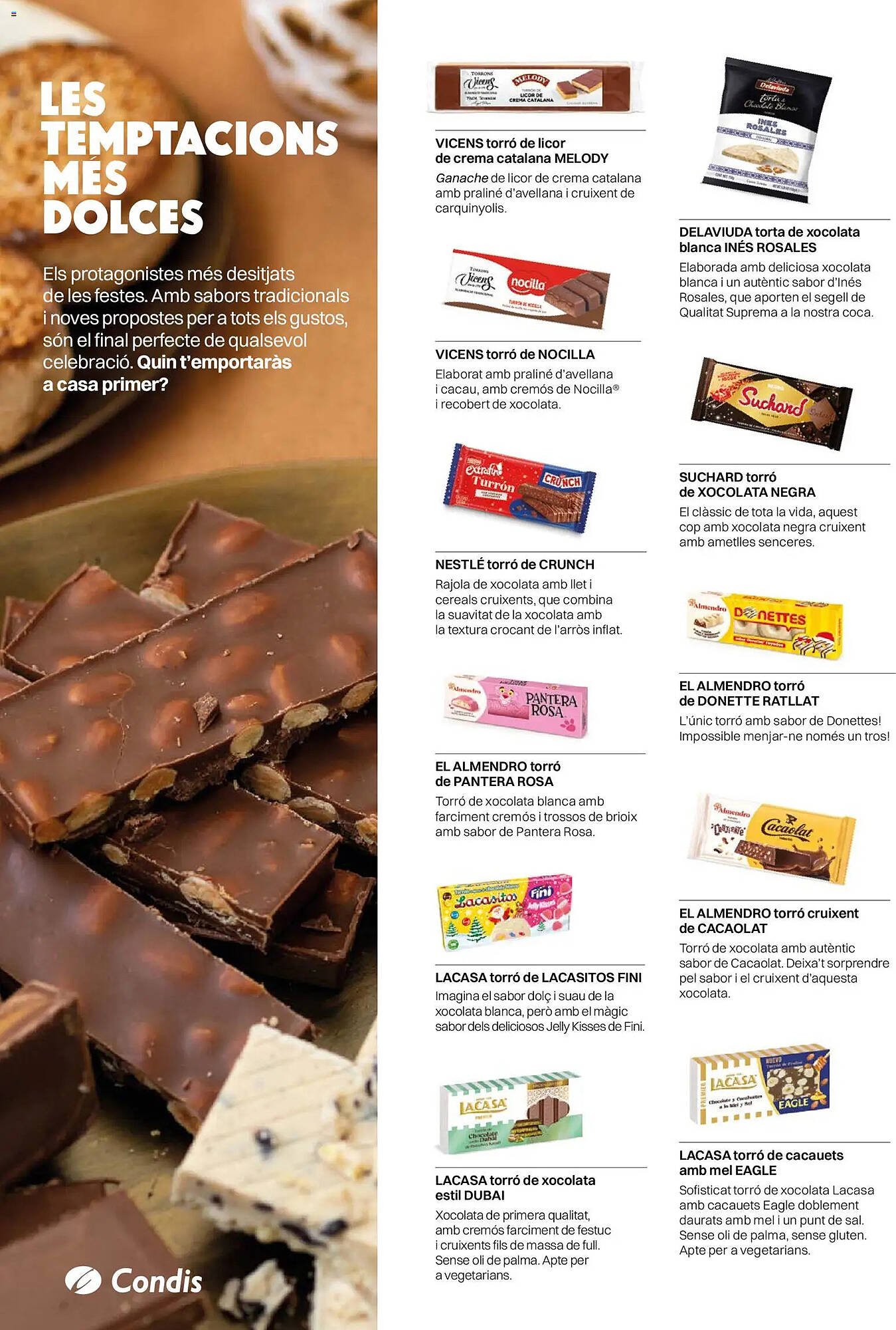 Catálogo Condis (2025-12-03 - 2026-01-06)