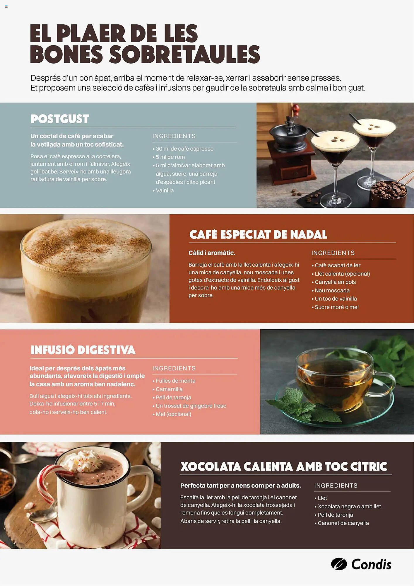 Catálogo Condis (2025-12-03 - 2026-01-06)