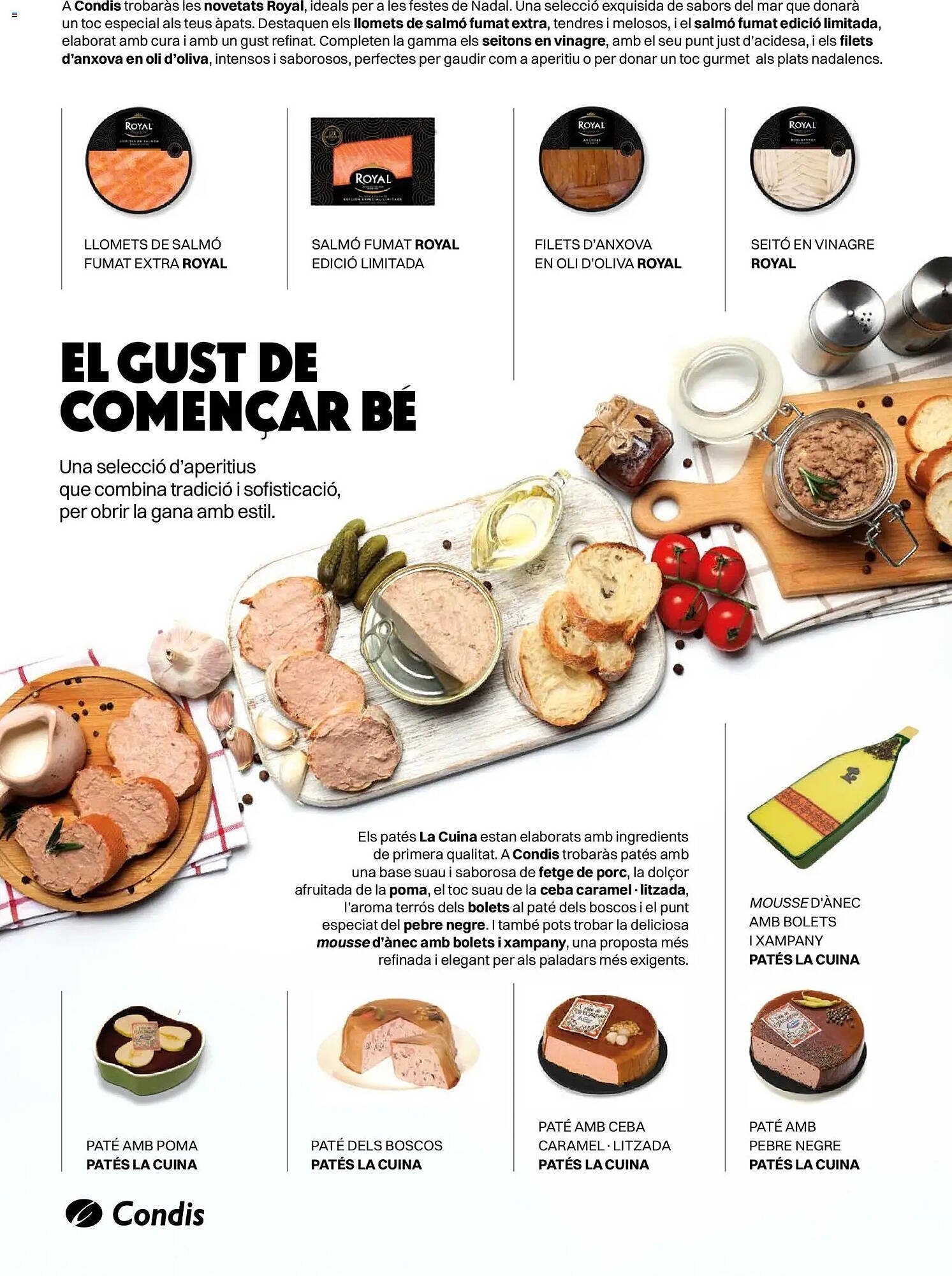 Catálogo Condis (2025-12-03 - 2026-01-06)