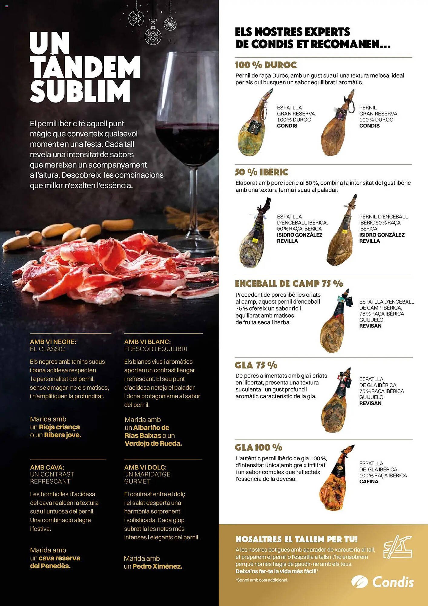 Catálogo Condis (2025-12-03 - 2026-01-06)