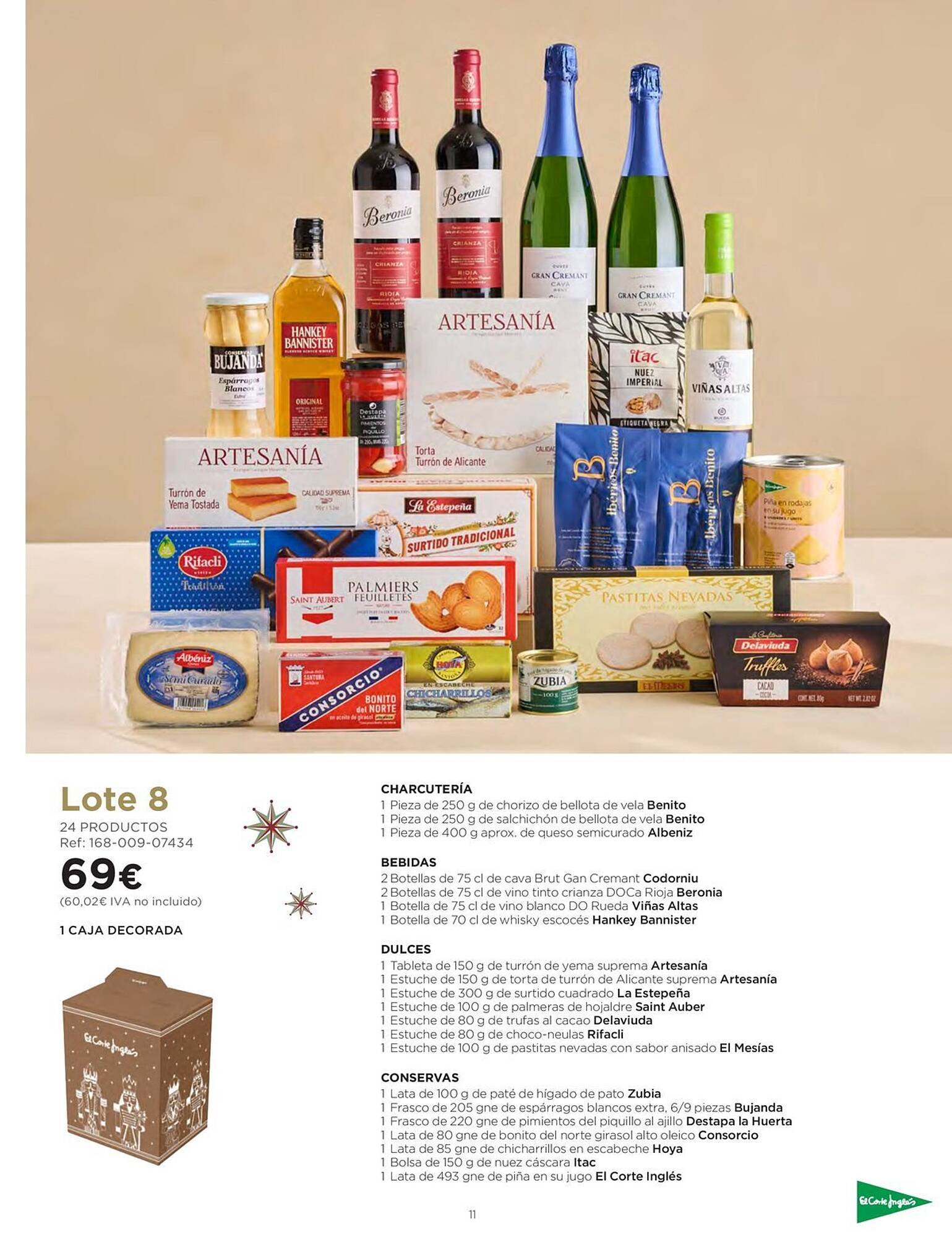 Catálogo El Corte Inglés (2025-10-03 - 2026-01-05)