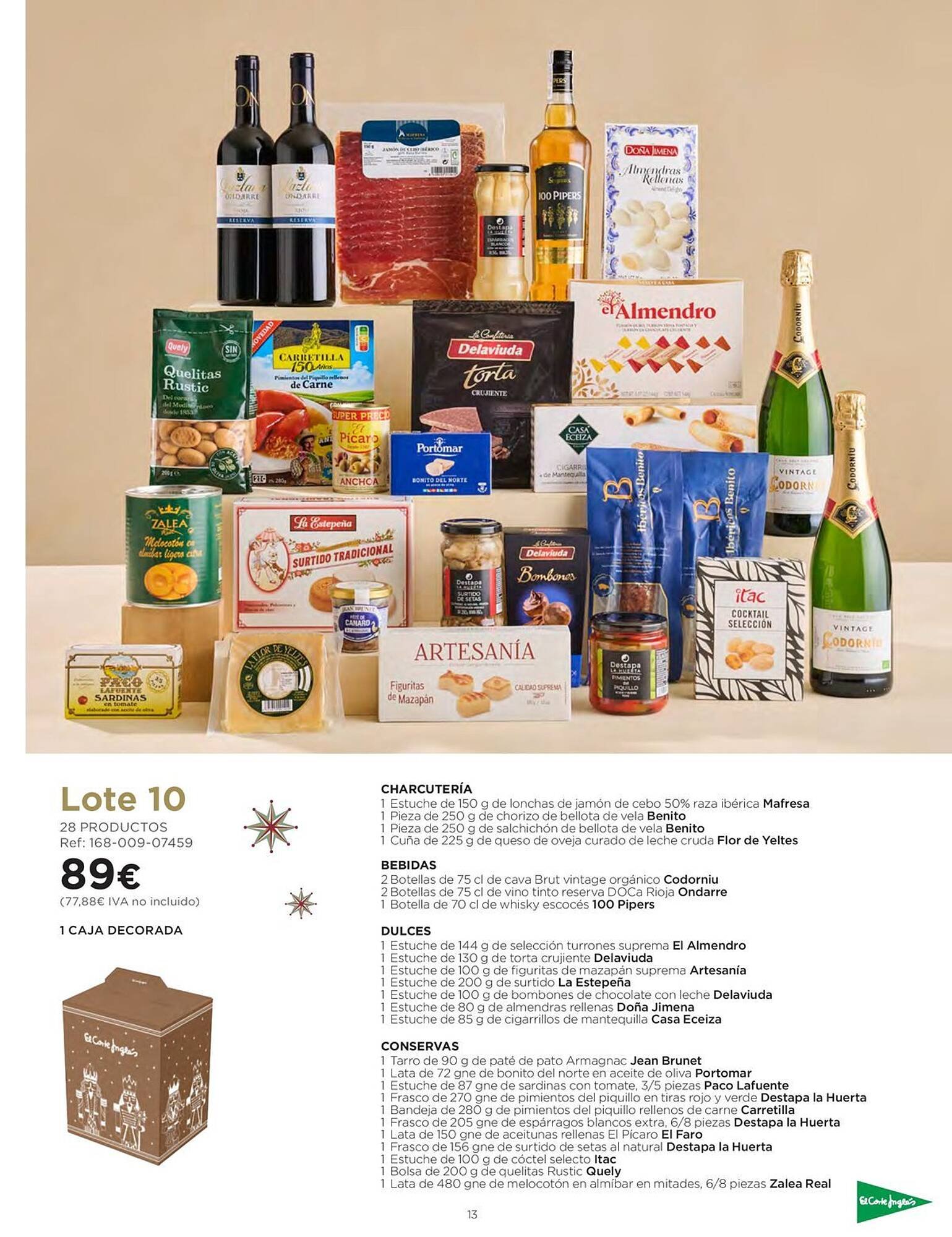 Catálogo El Corte Inglés (2025-10-03 - 2026-01-05)