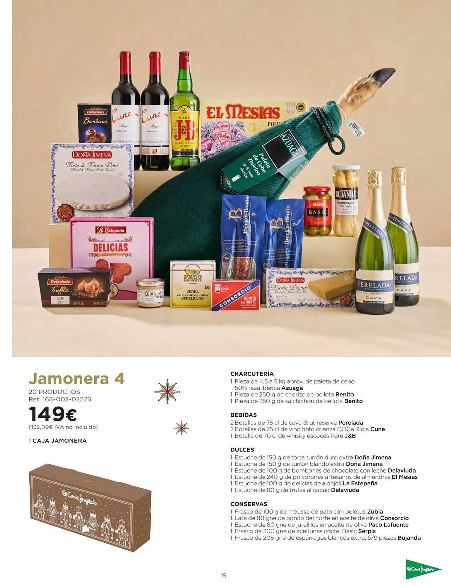 Catálogo El Corte Inglés (2025-10-03 - 2026-01-05)