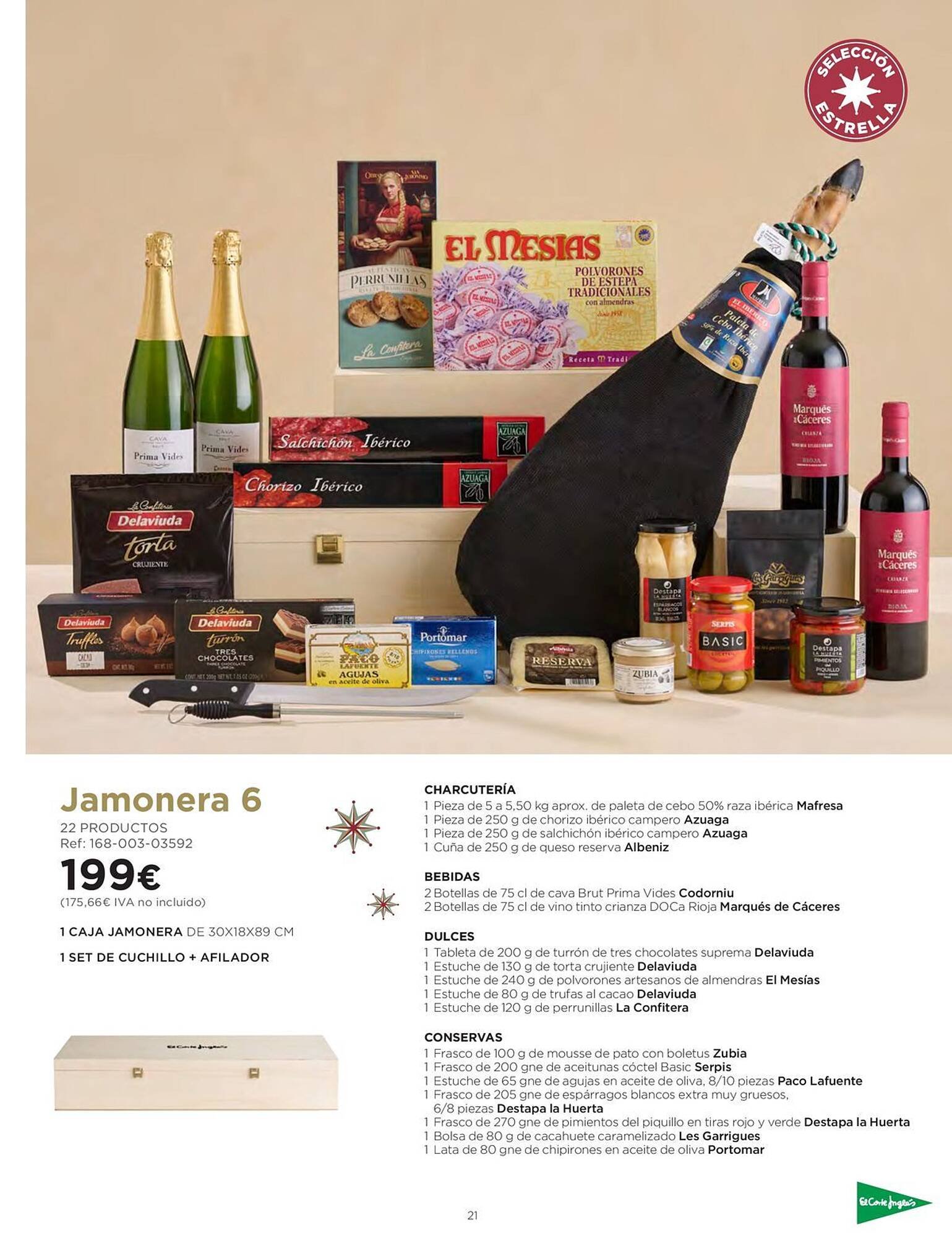 Catálogo El Corte Inglés (2025-10-03 - 2026-01-05)