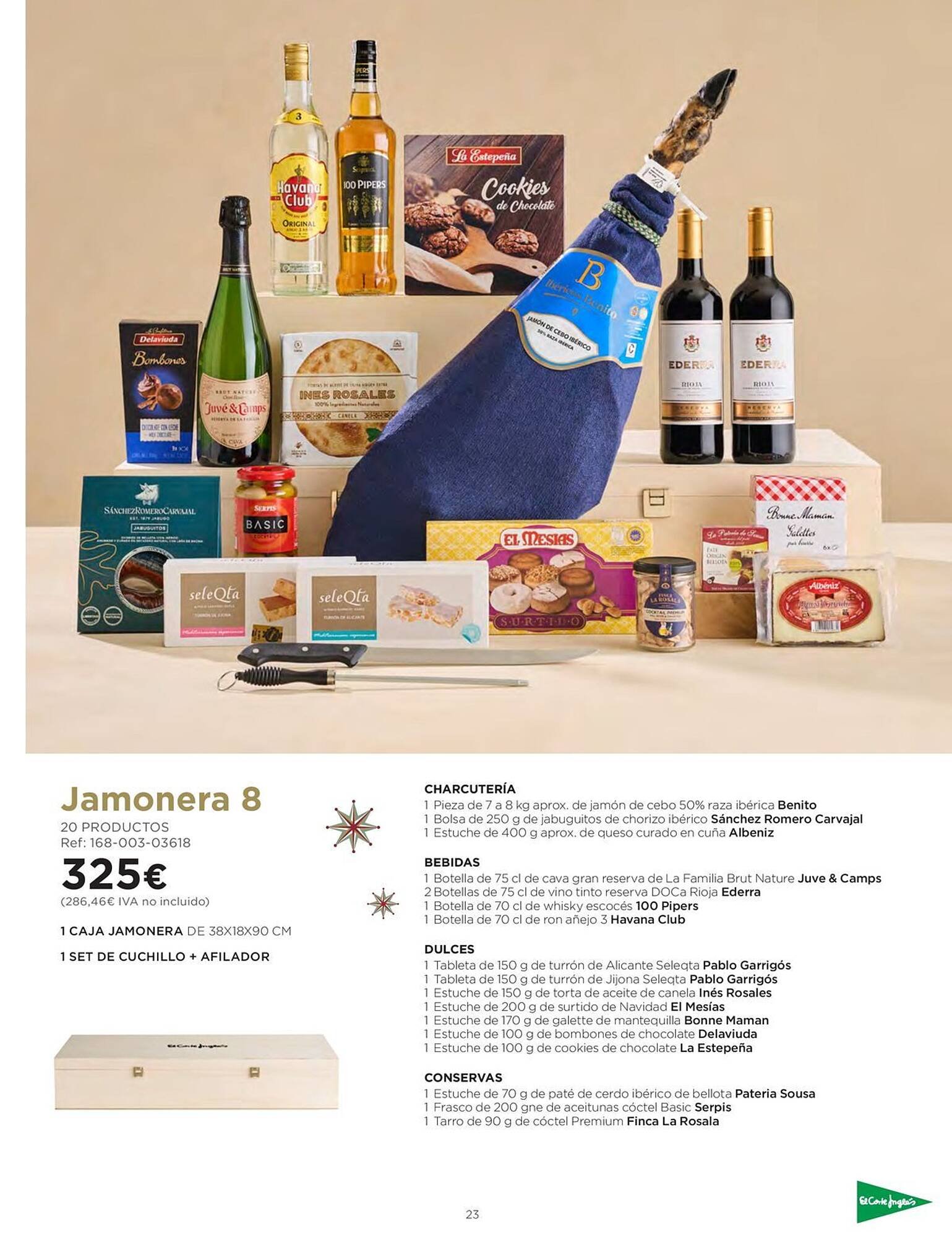 Catálogo El Corte Inglés (2025-10-03 - 2026-01-05)