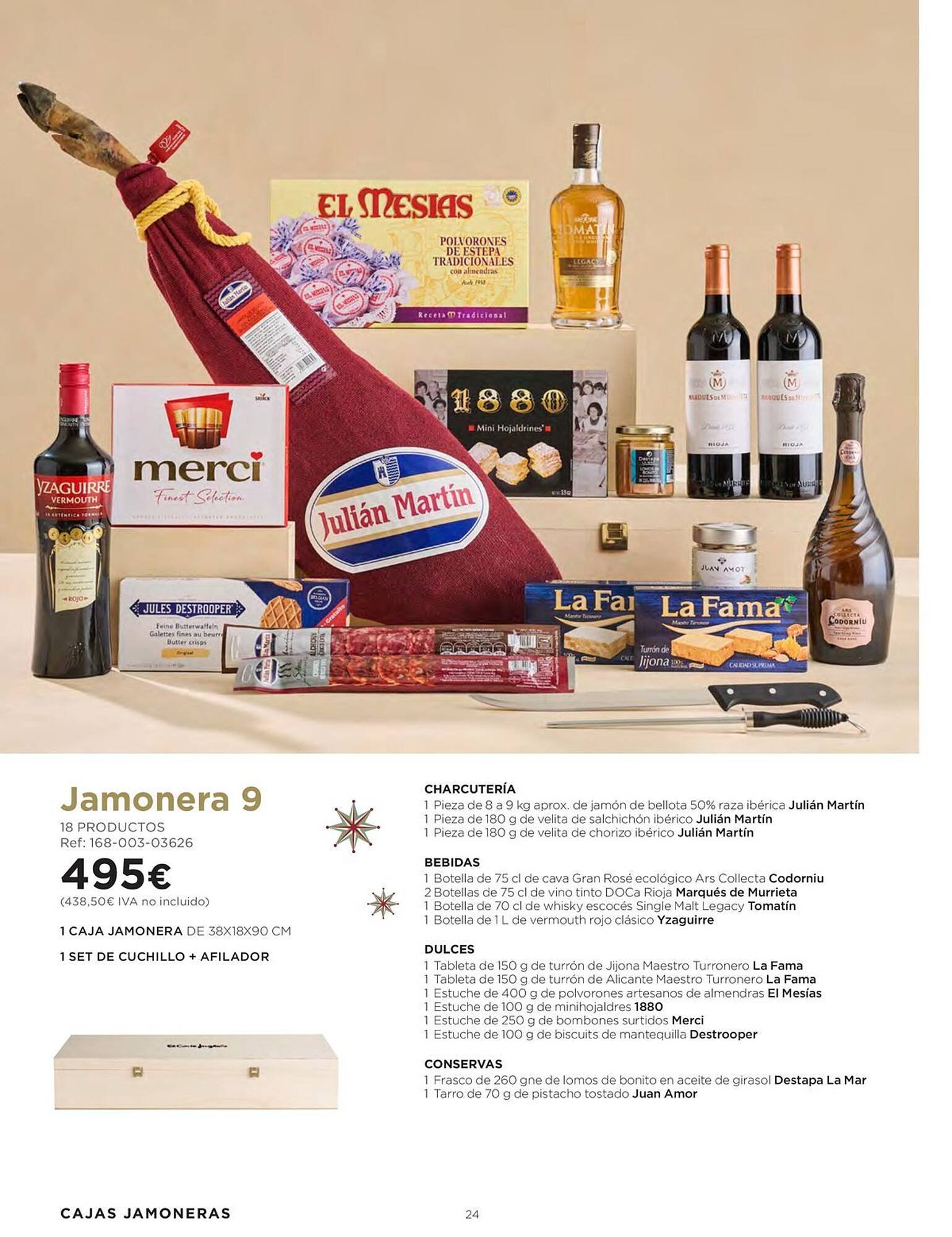Catálogo El Corte Inglés (2025-10-03 - 2026-01-05)