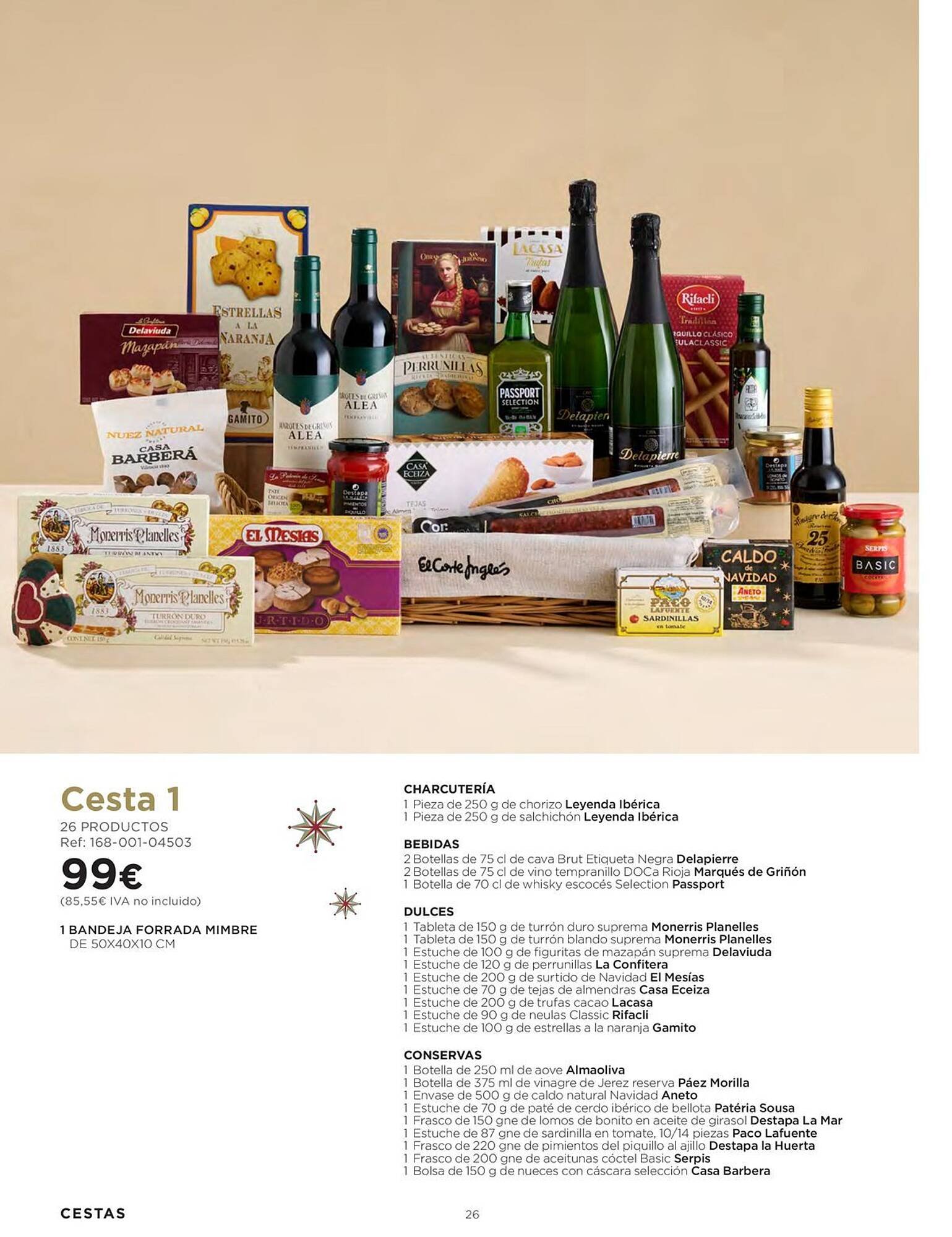 Catálogo El Corte Inglés (2025-10-03 - 2026-01-05)