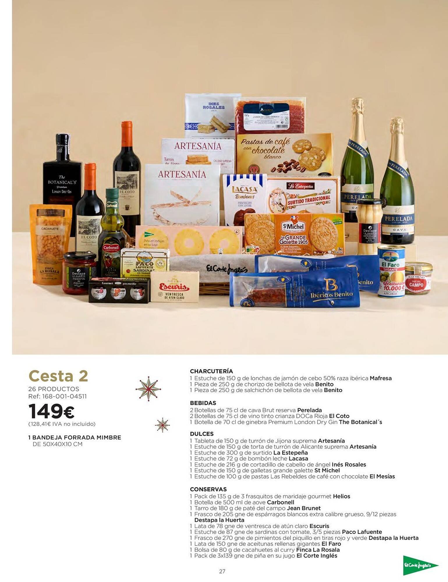Catálogo El Corte Inglés (2025-10-03 - 2026-01-05)