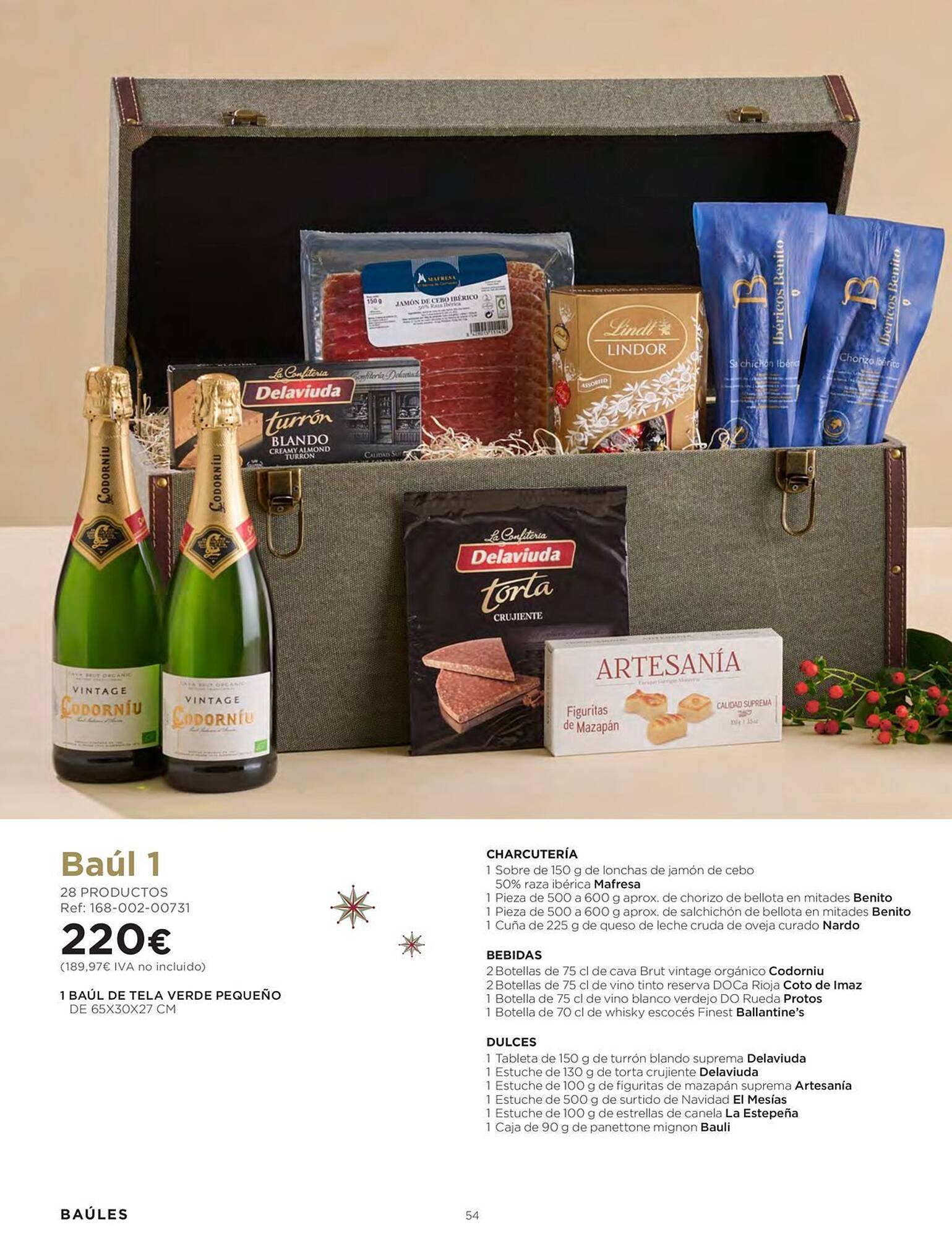 Catálogo El Corte Inglés (2025-10-03 - 2026-01-05)