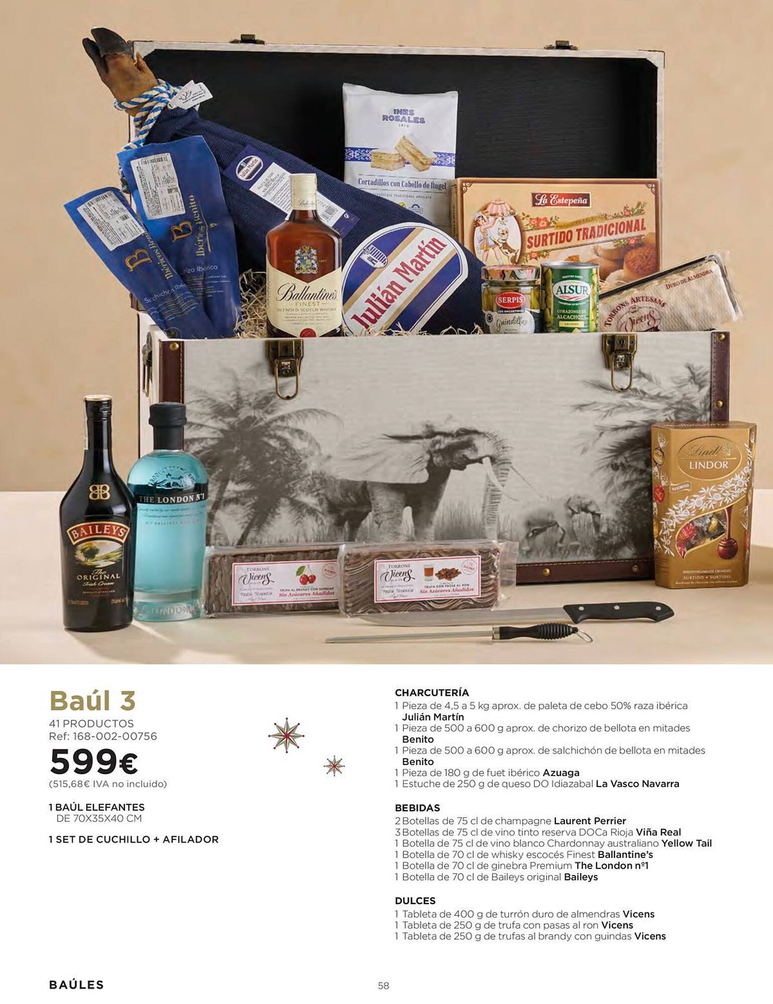 Catálogo El Corte Inglés (2025-10-03 - 2026-01-05)