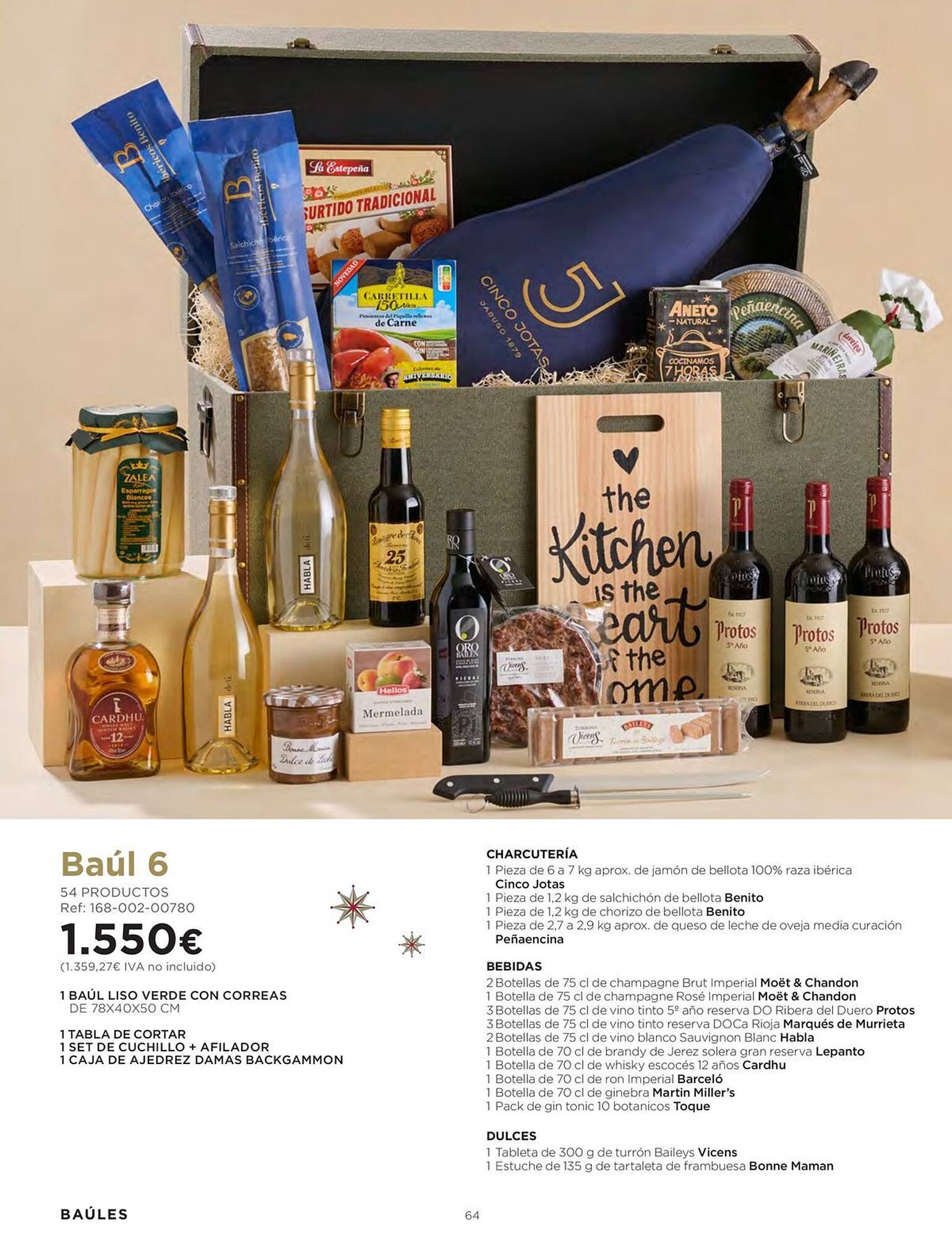 Catálogo El Corte Inglés (2025-10-03 - 2026-01-05)