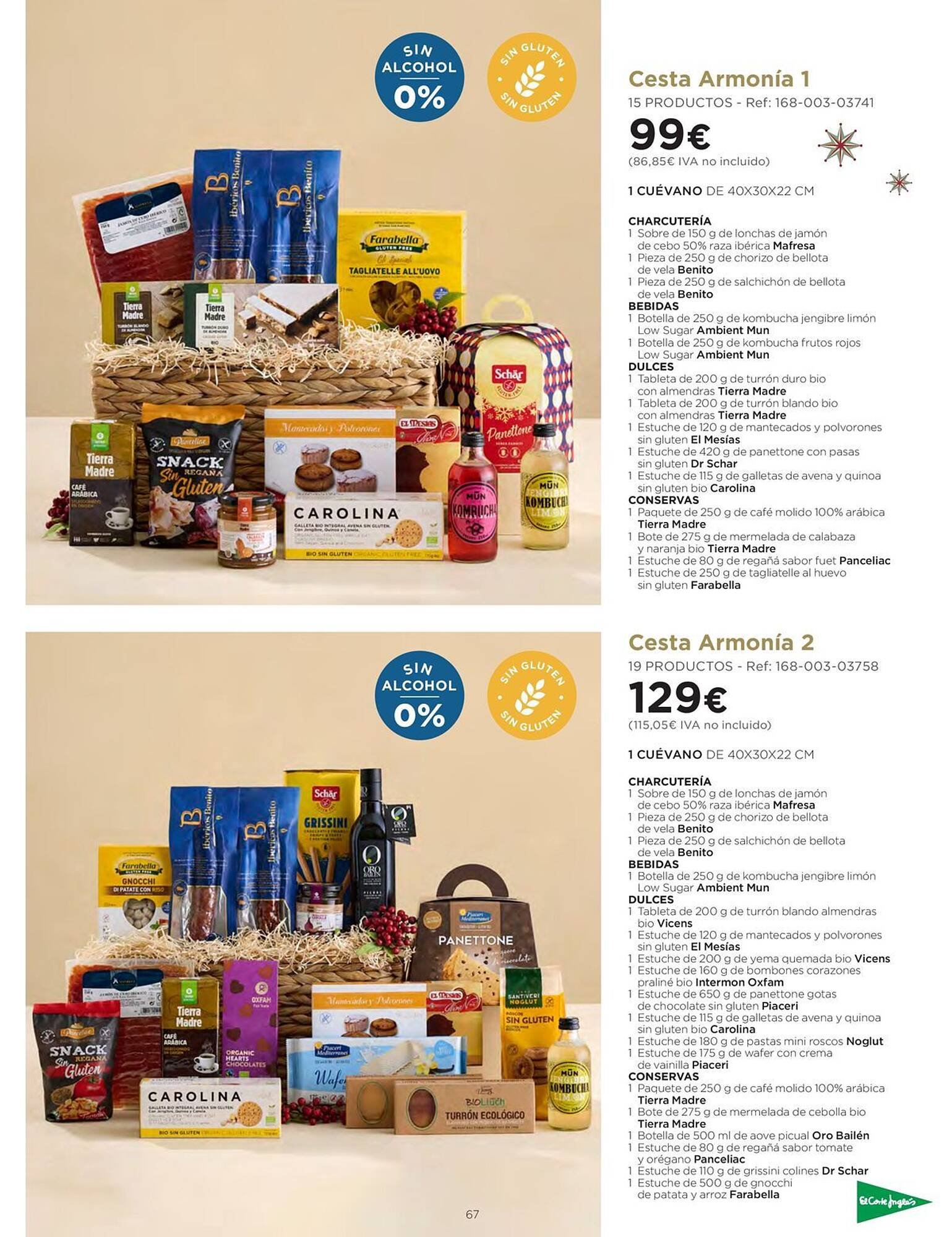 Catálogo El Corte Inglés (2025-10-03 - 2026-01-05)