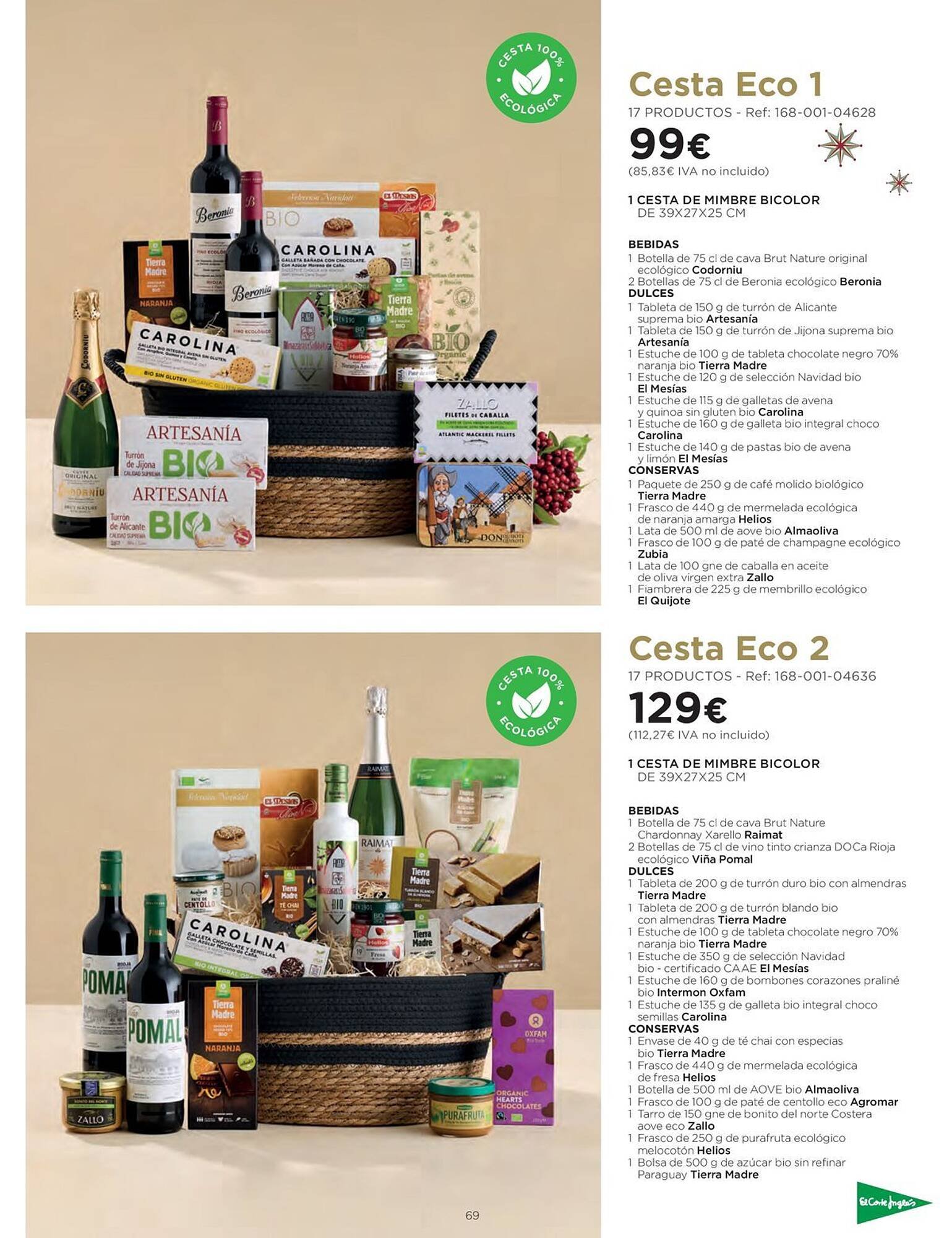 Catálogo El Corte Inglés (2025-10-03 - 2026-01-05)