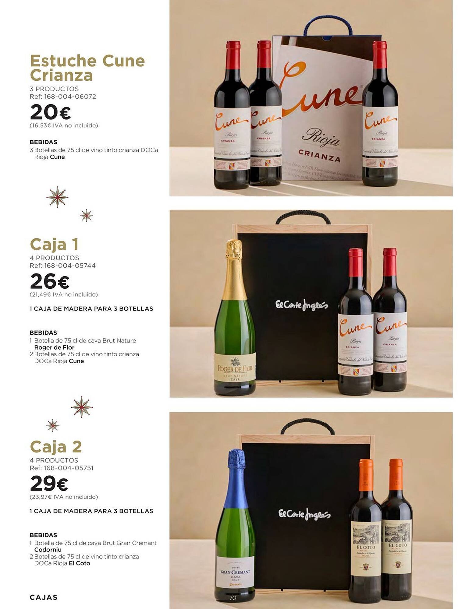 Catálogo El Corte Inglés (2025-10-03 - 2026-01-05)
