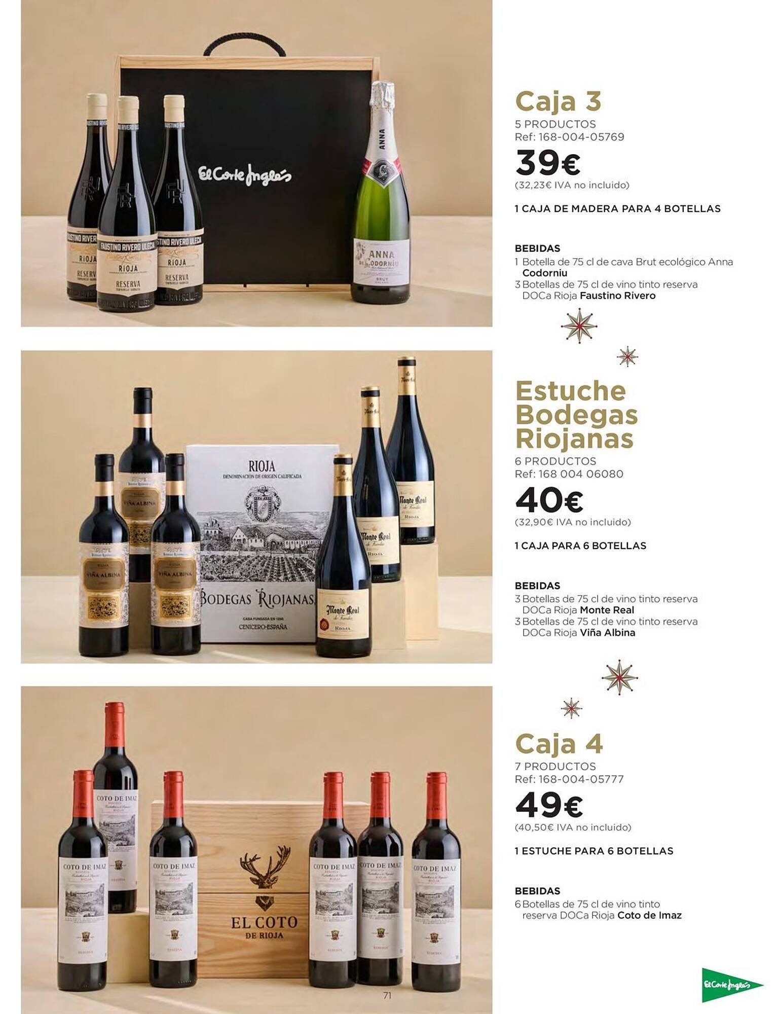 Catálogo El Corte Inglés (2025-10-03 - 2026-01-05)