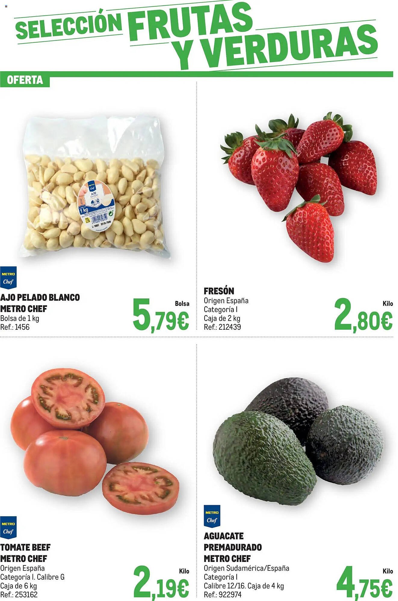 Catálogo Makro