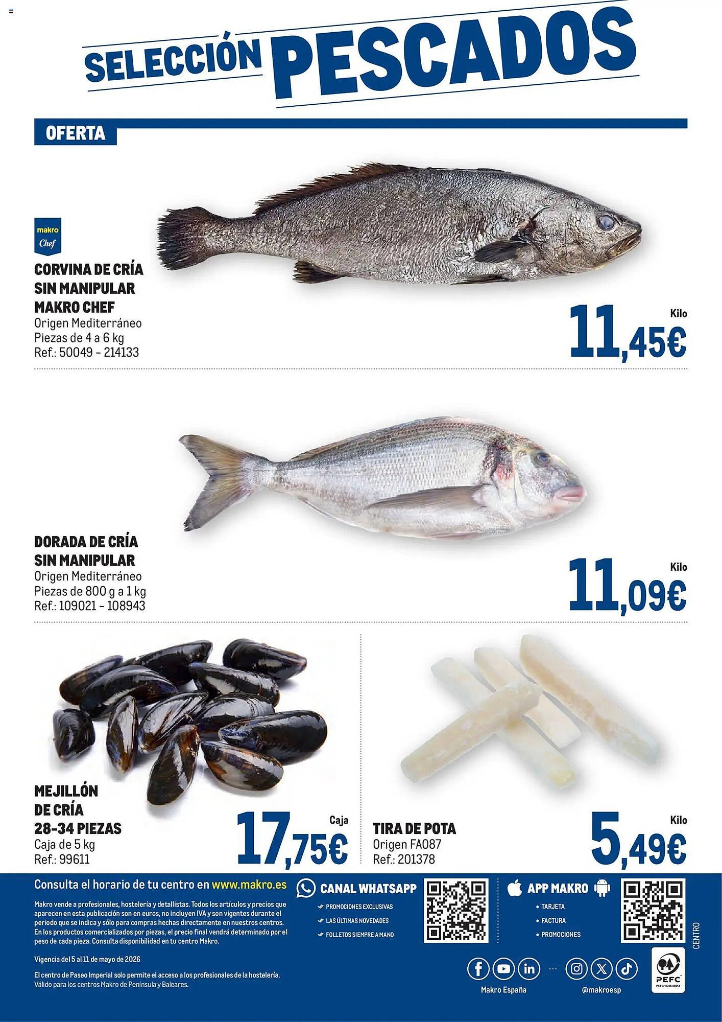Catálogo Makro