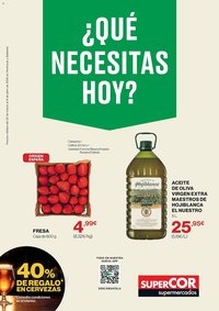 Catálogo Supercor