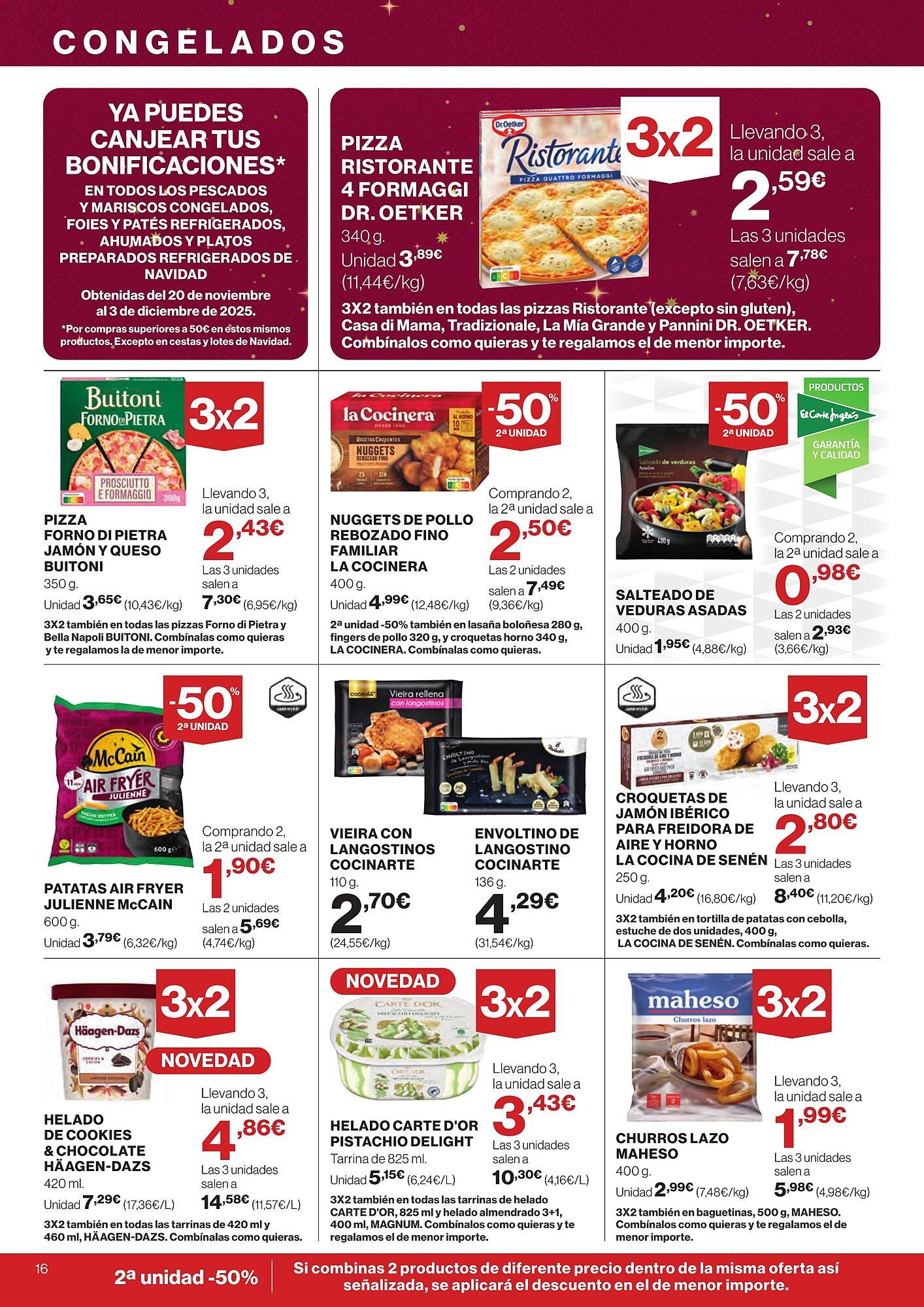 Catálogo Supercor (2025-12-04 - 2025-12-17)