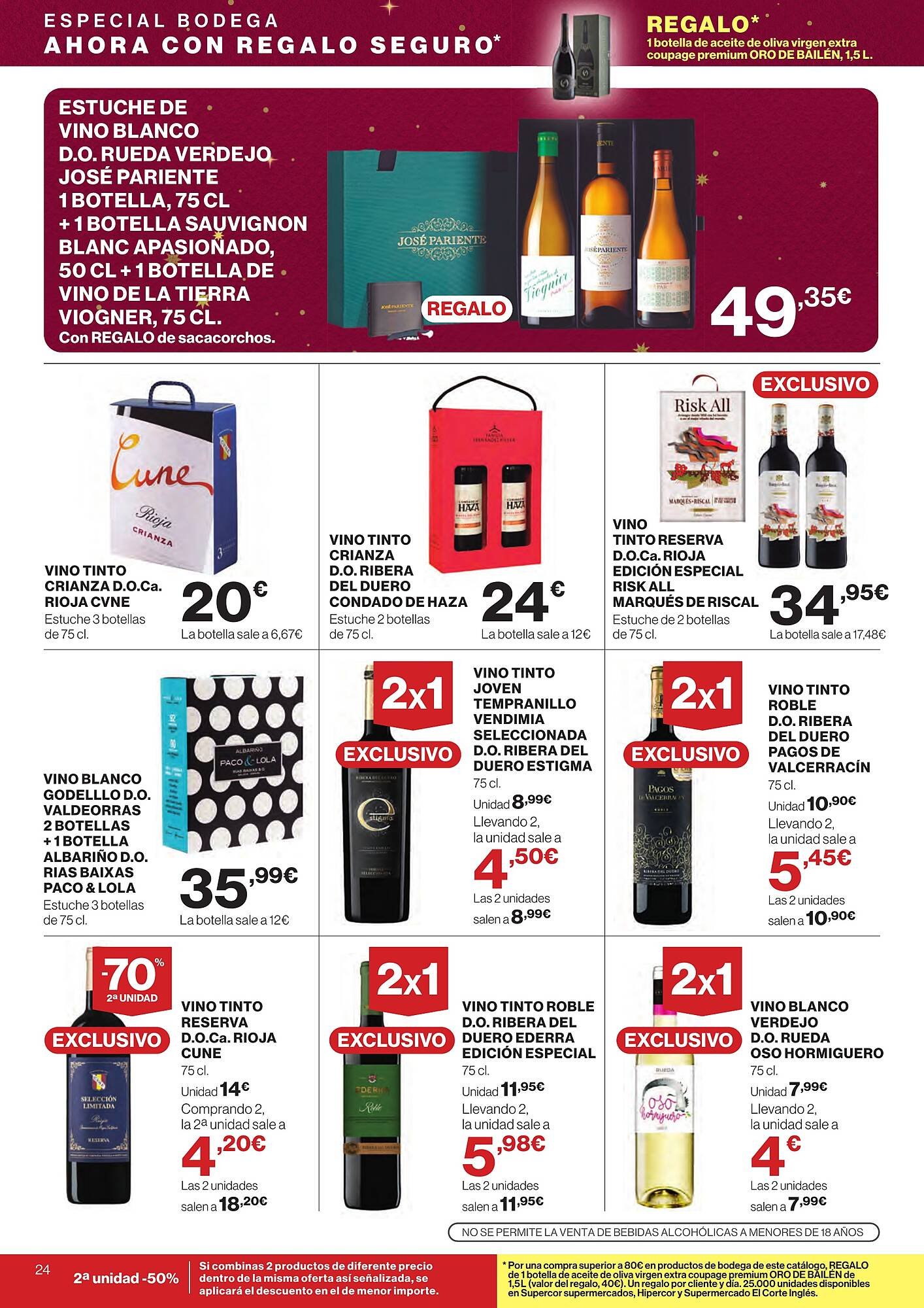 Catálogo Supercor (2025-12-04 - 2025-12-17)