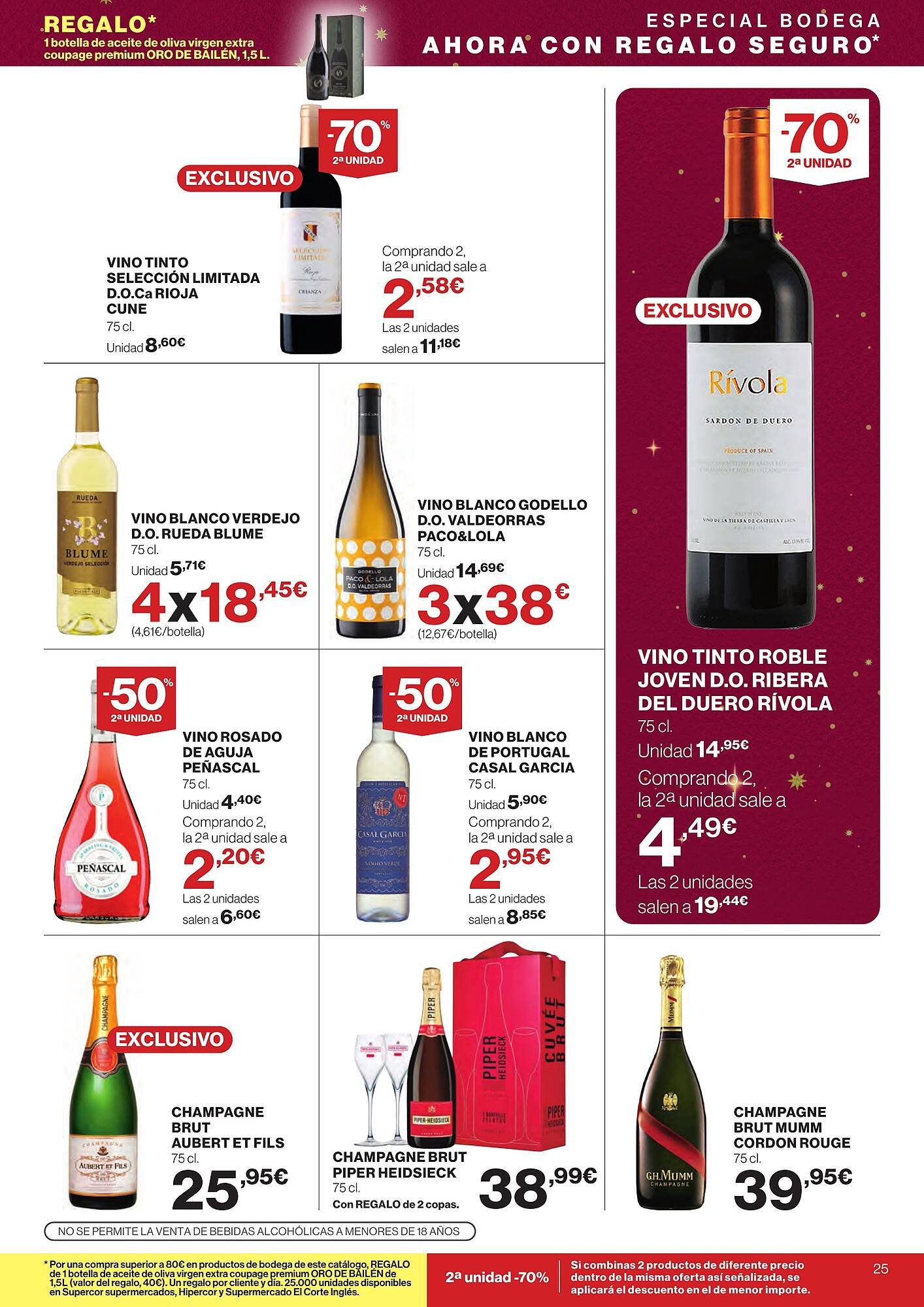 Catálogo Supercor (2025-12-04 - 2025-12-17)